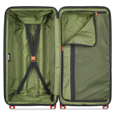 JH001A - Large Trunk Expandable Spinner