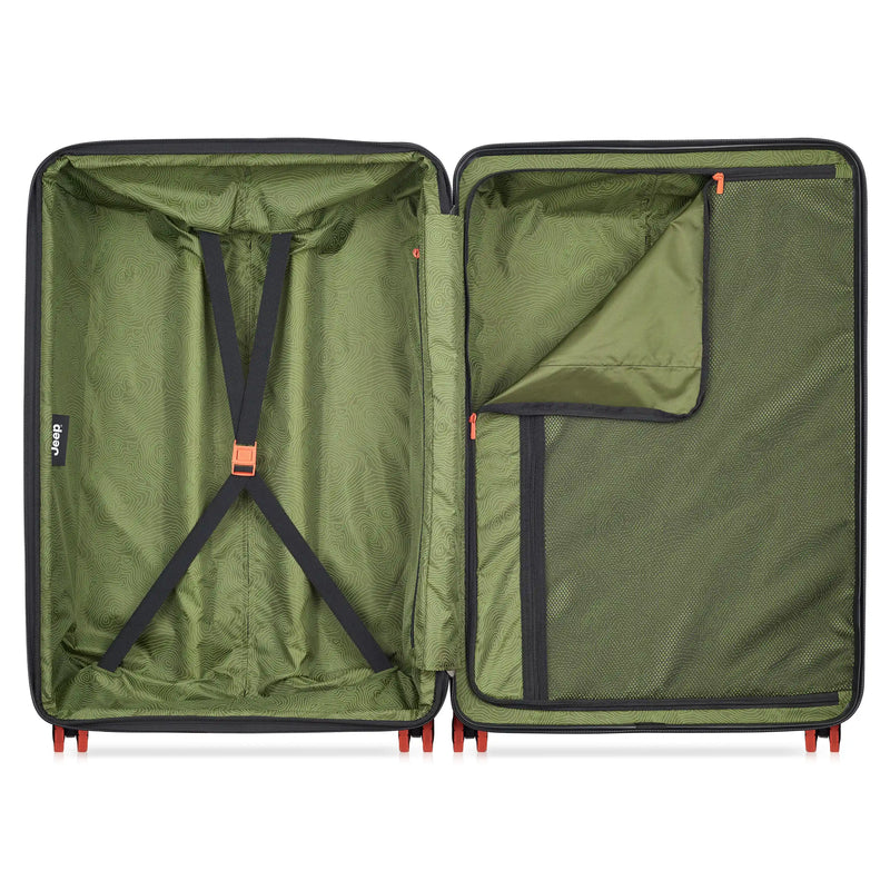 Jh001a: Large Expandable Spinner, Avocado | Delsey Paris, US( en)