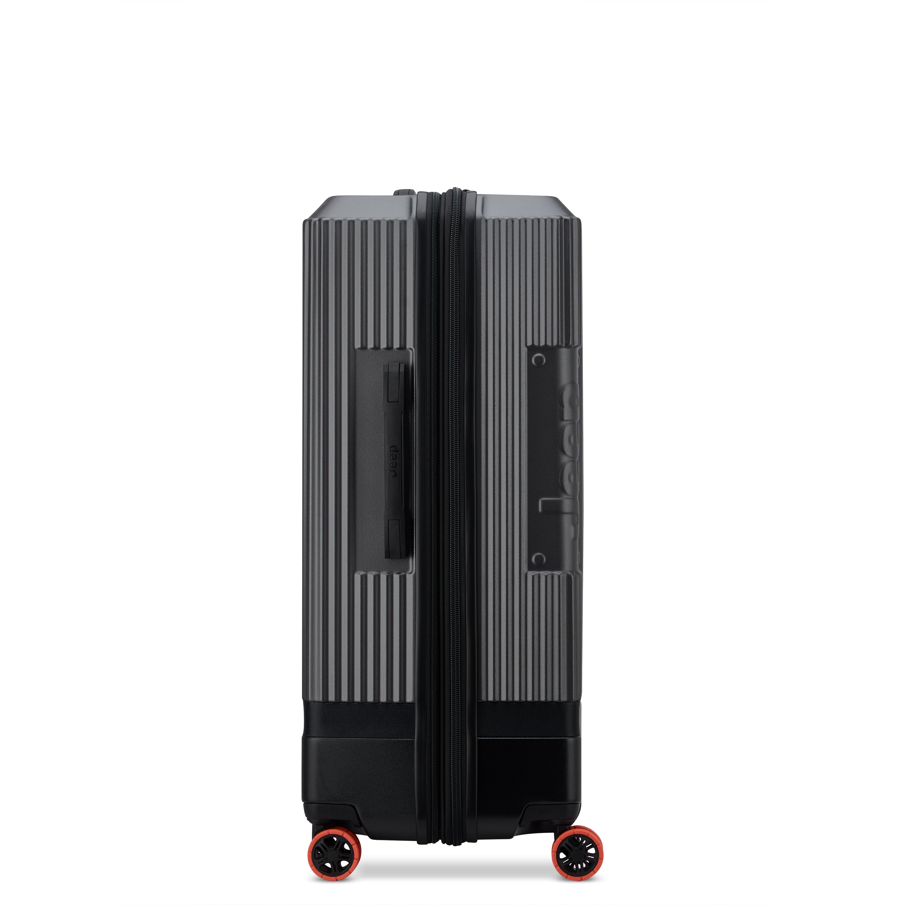 JH001A | 32-Inch Expandable Check-In Suitcase, Anthracite