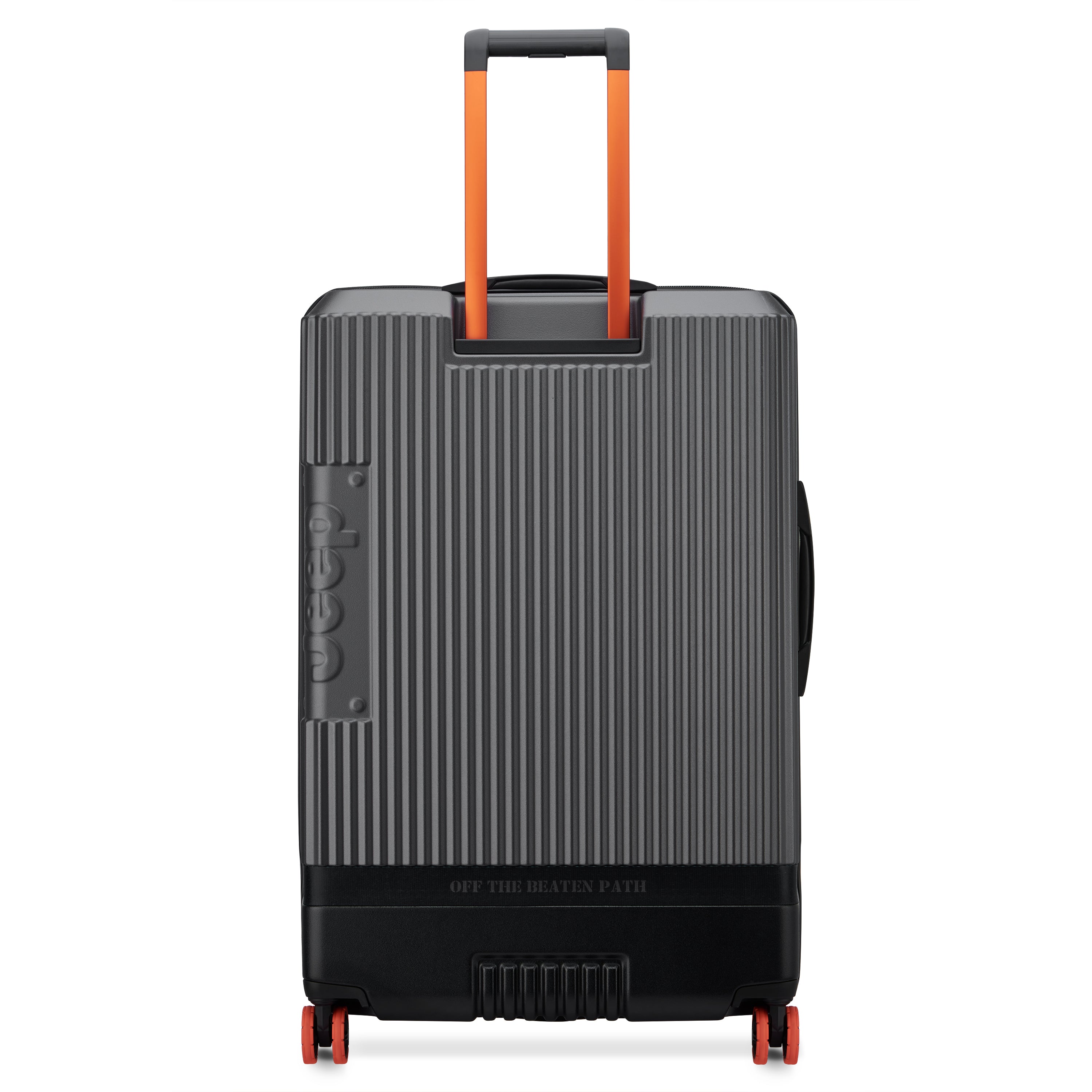 JH001A | 32-Inch Expandable Check-In Suitcase, Anthracite