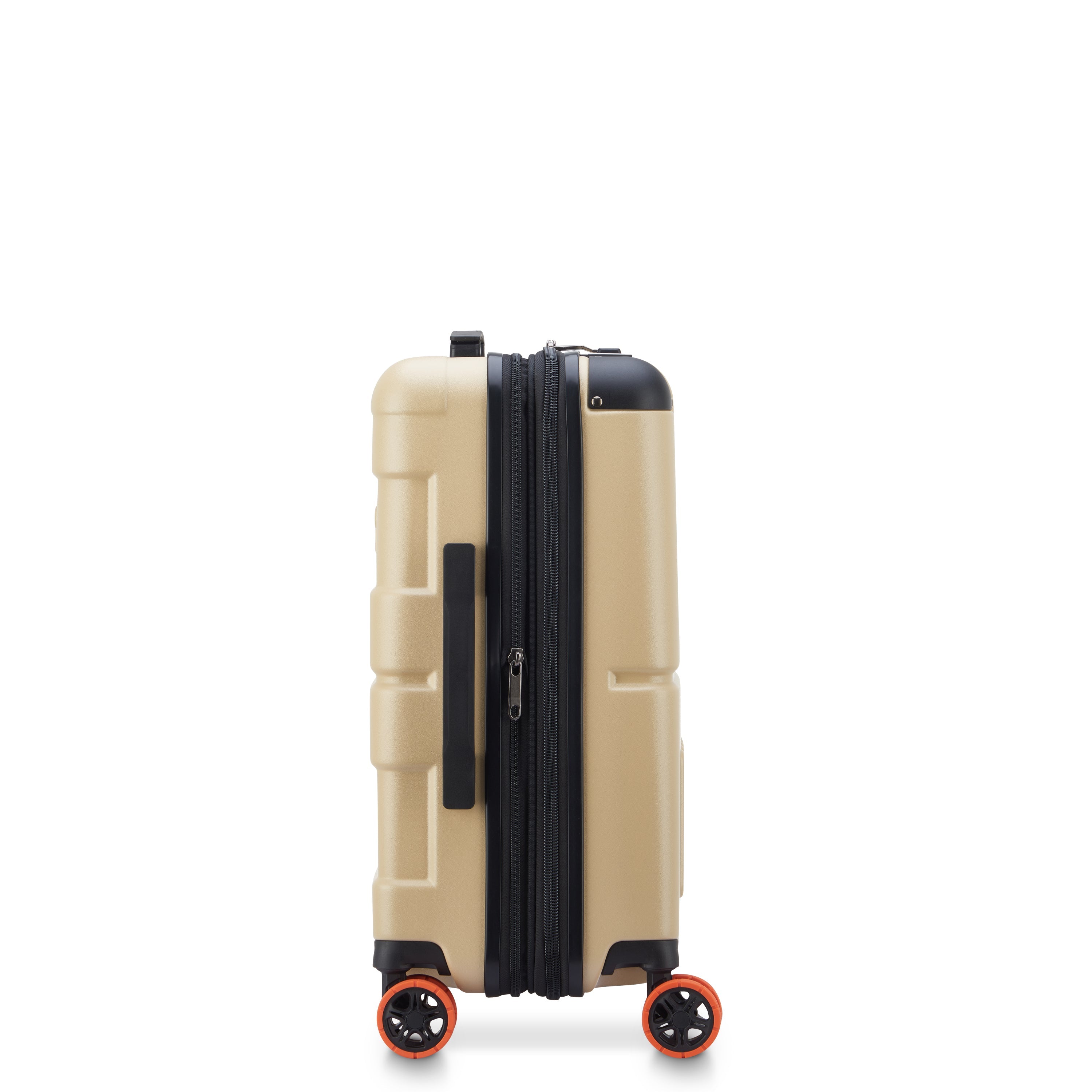 JH002B| Valise Cabine Extensible 55 CM SABLE CHAUD