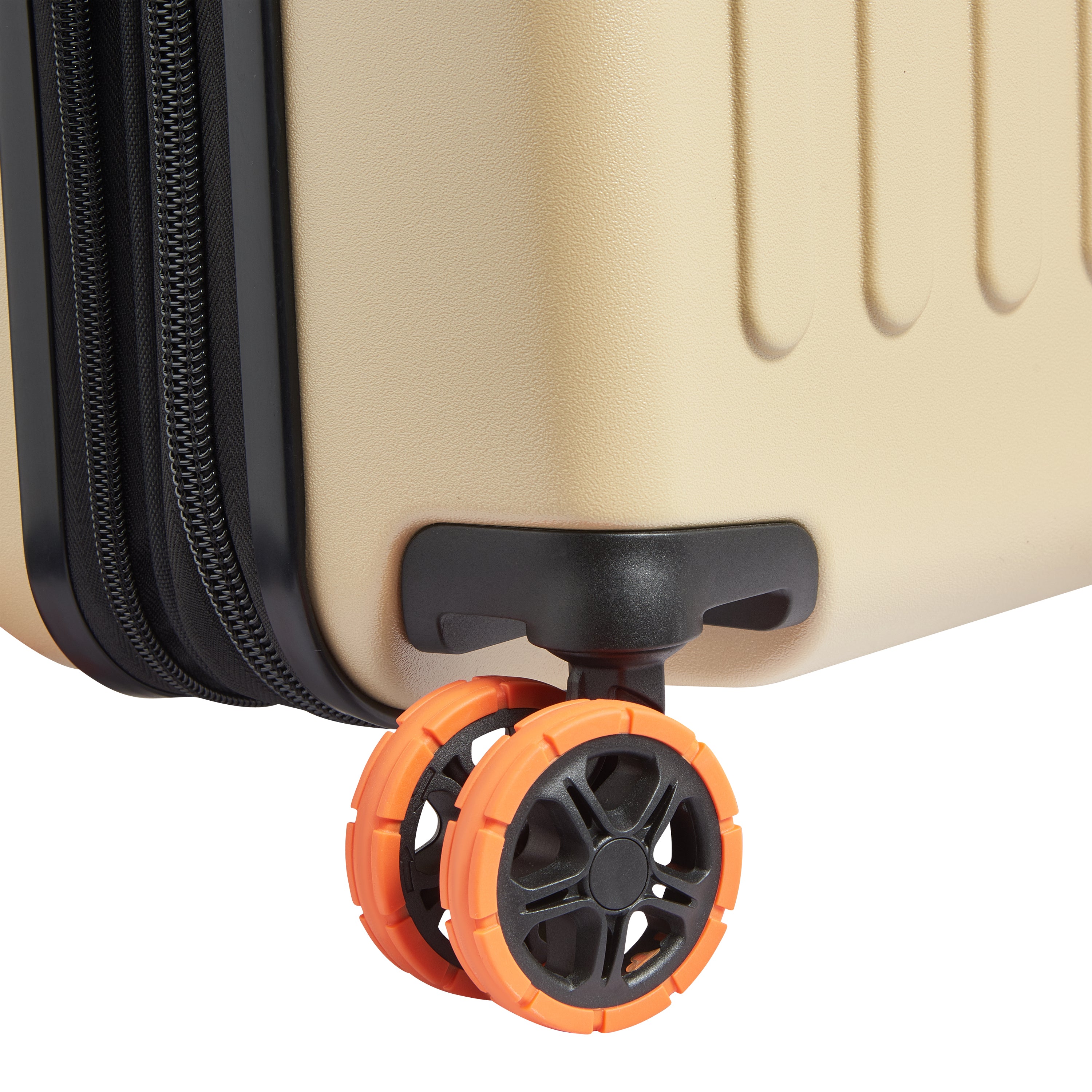 JH002B| Valise Cabine Extensible 55 CM SABLE CHAUD
