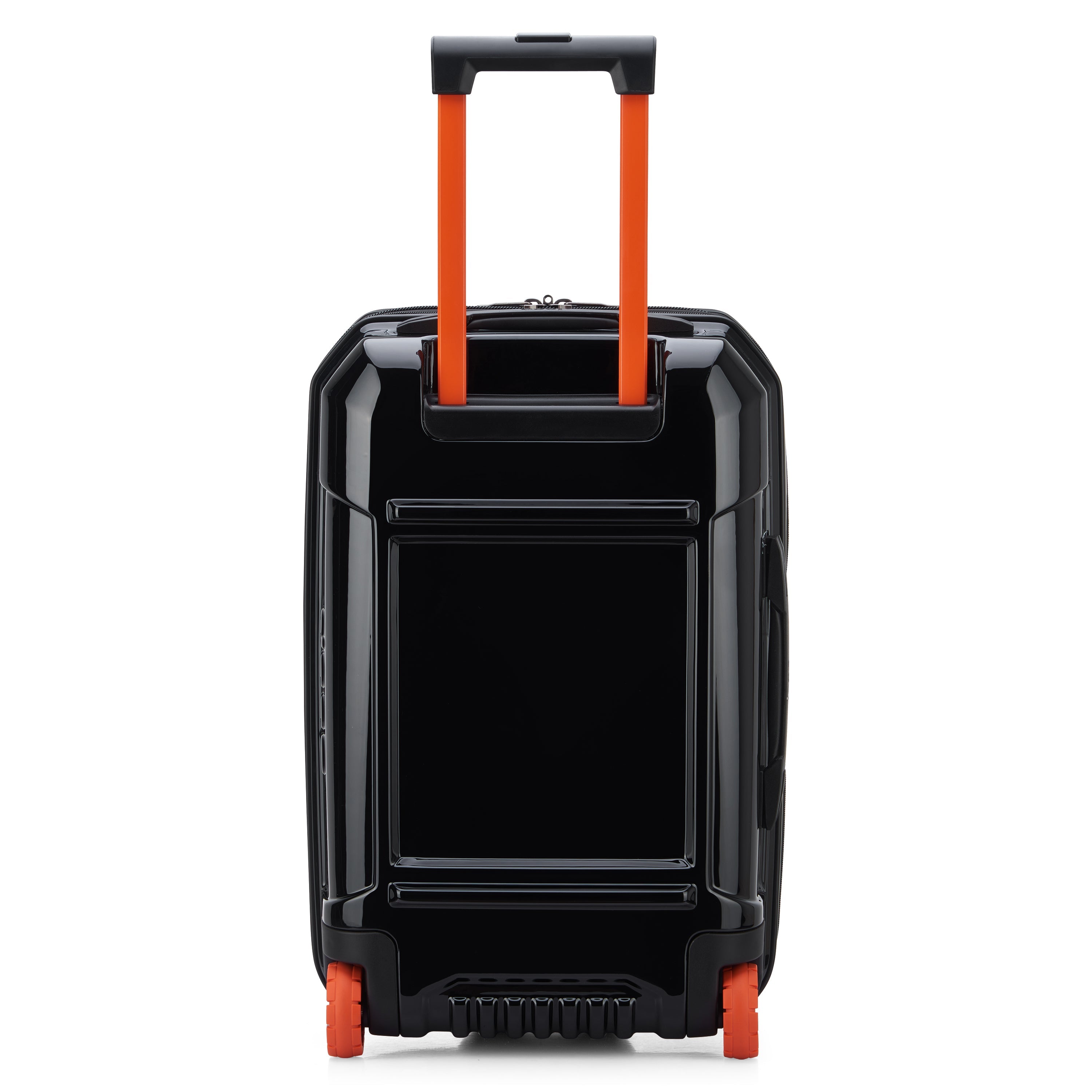 JH003B| Valise 2 roues Cabine Extensible 58 CM NOIR