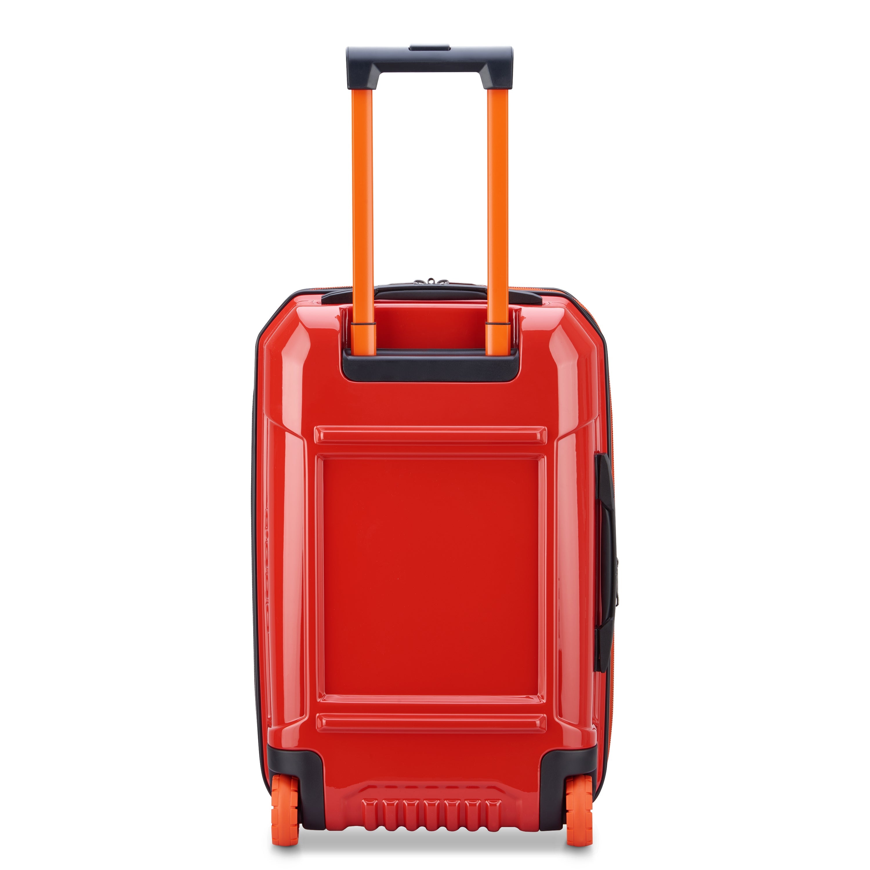 JH003B| Valise 2 roues Cabine Extensible 58 CM TOMATE