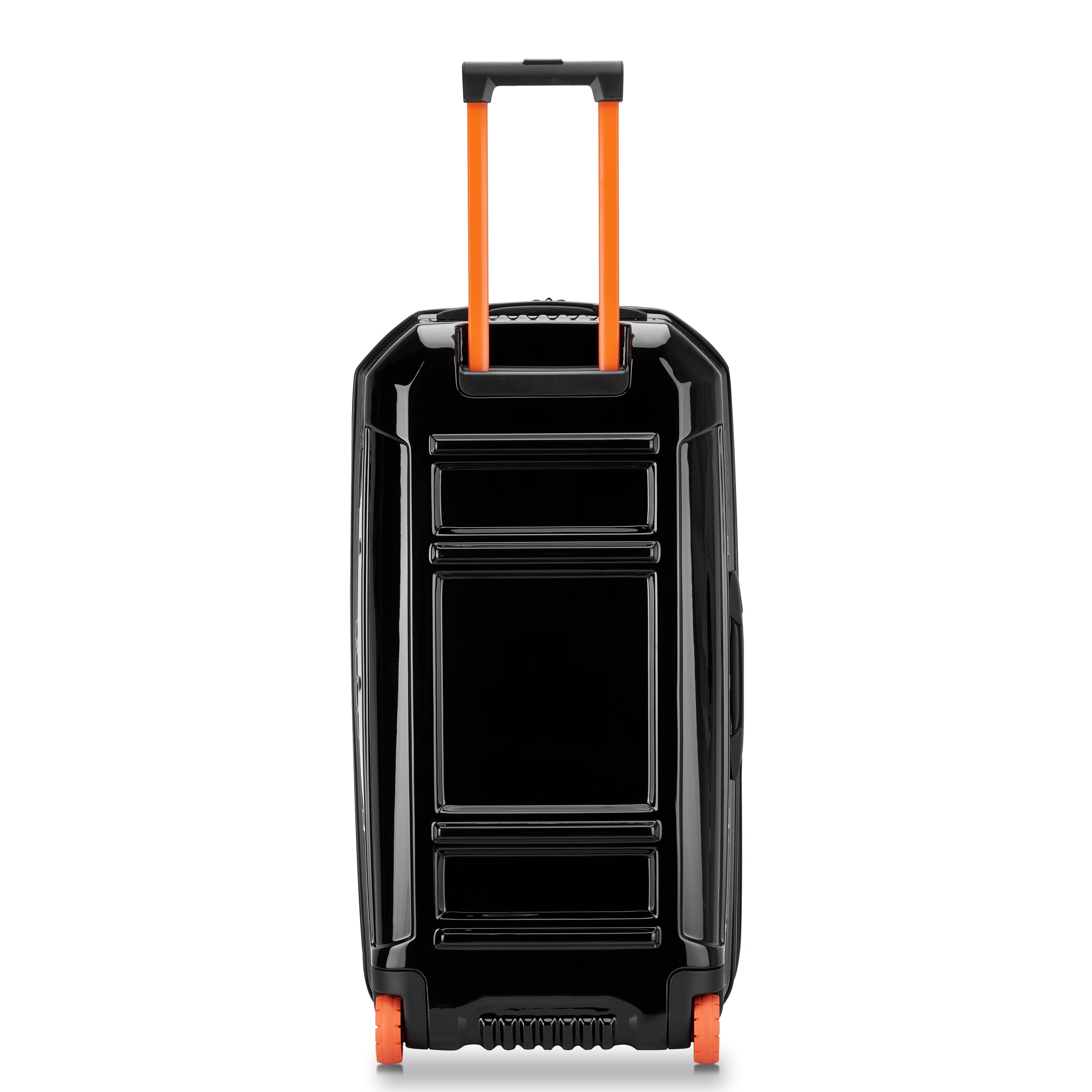 JH003B |  32-Inch 2-Wheeled Expandable Check-In Suitcase, Black