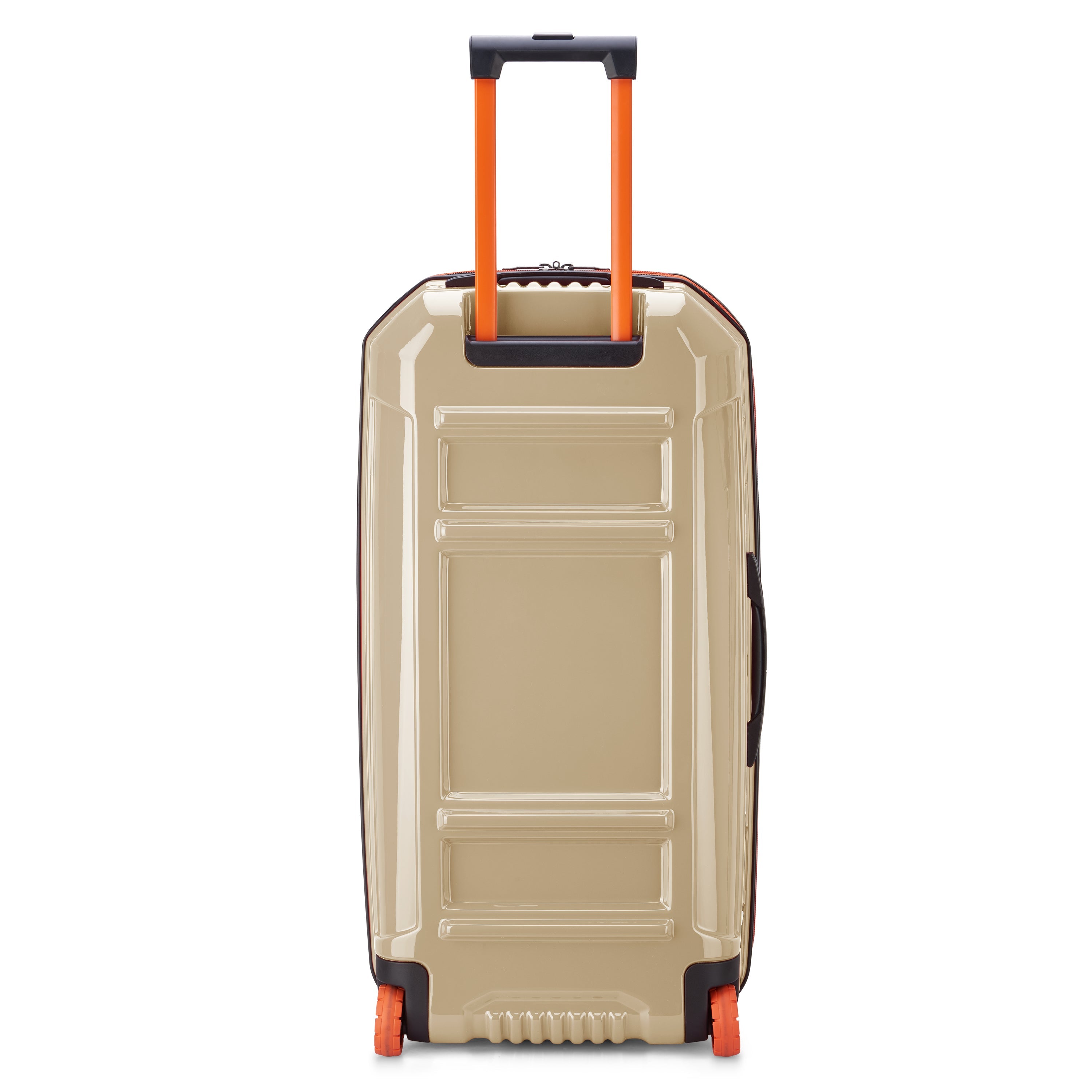JH003B| Valise 2 roues Soute Extensible 81 CM SABLE CHAUD