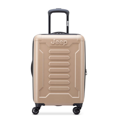 JH004C - Expandable Carry-On Spinner