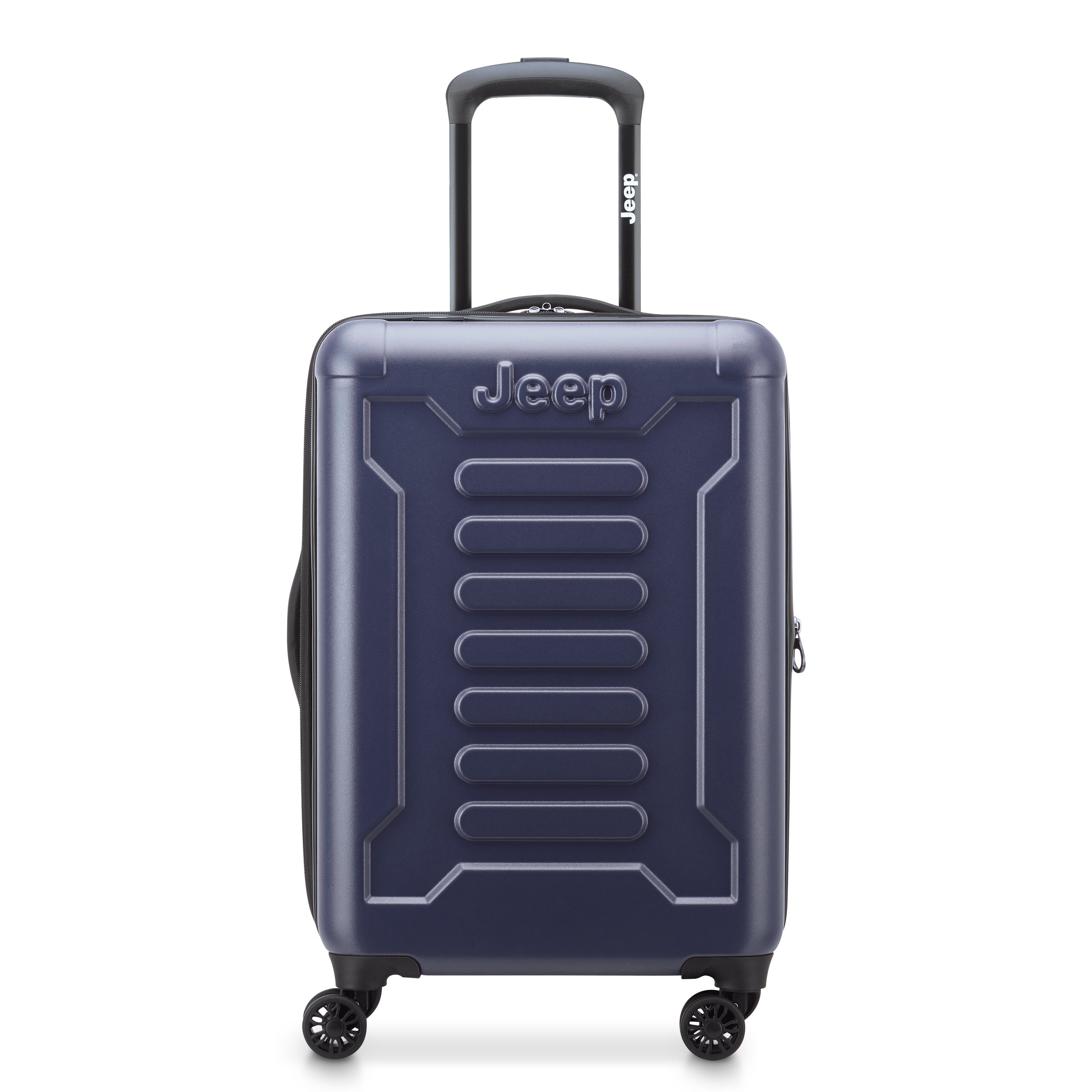 JH004C| Valise Cabine Extensible 58 CM MARINE
