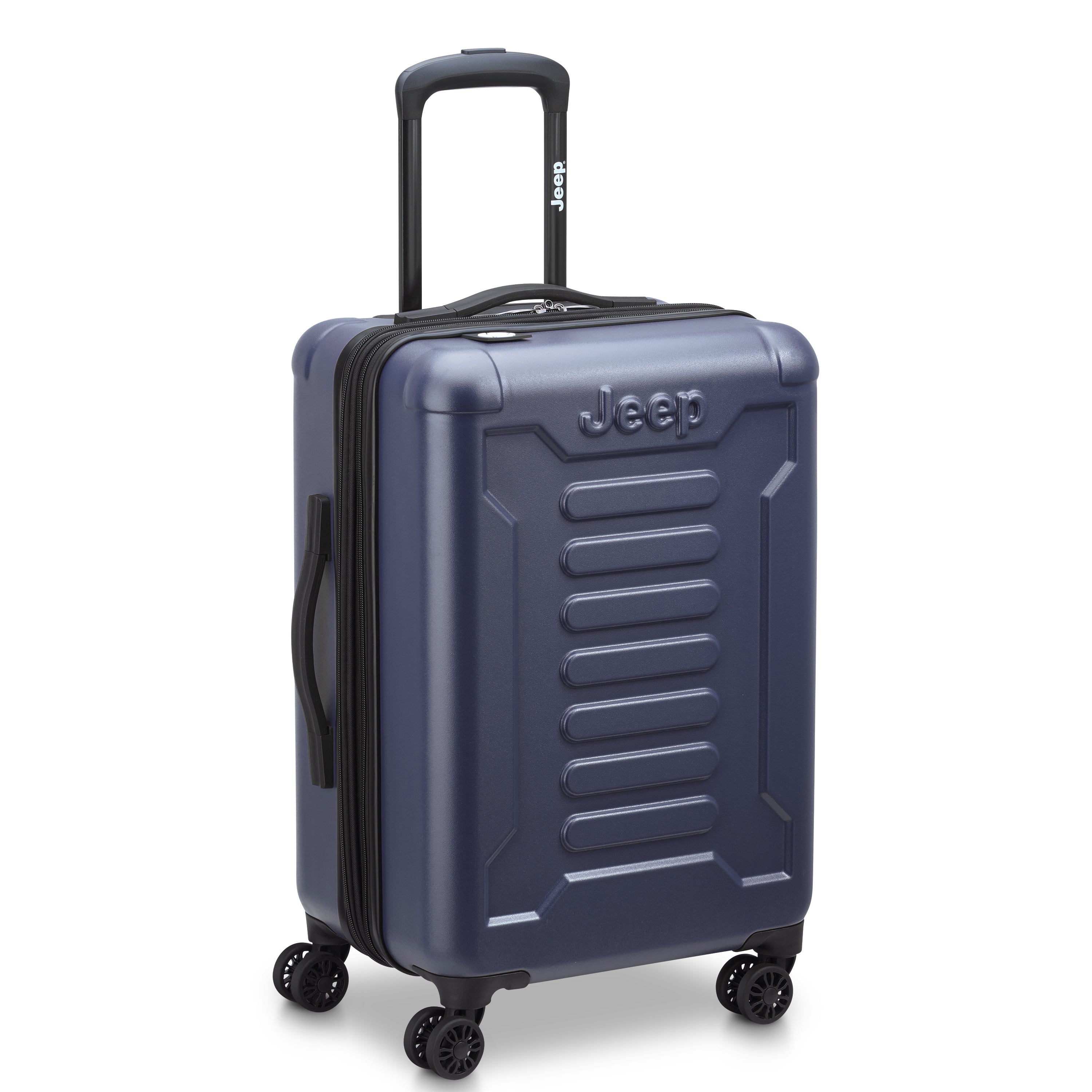 JH004C| Valise Cabine Extensible 58 CM MARINE