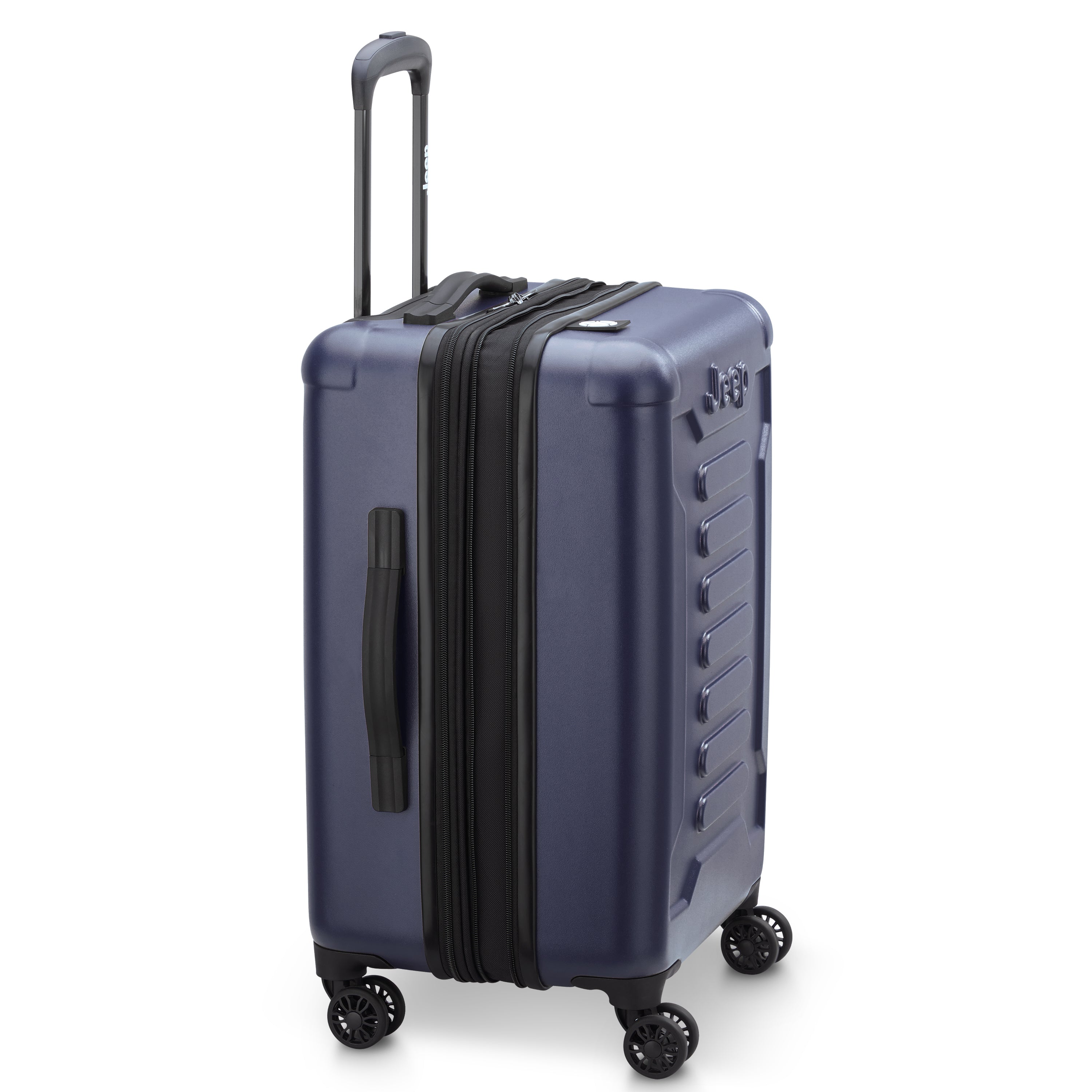 JH004C| Valise Cabine Extensible 58 CM MARINE