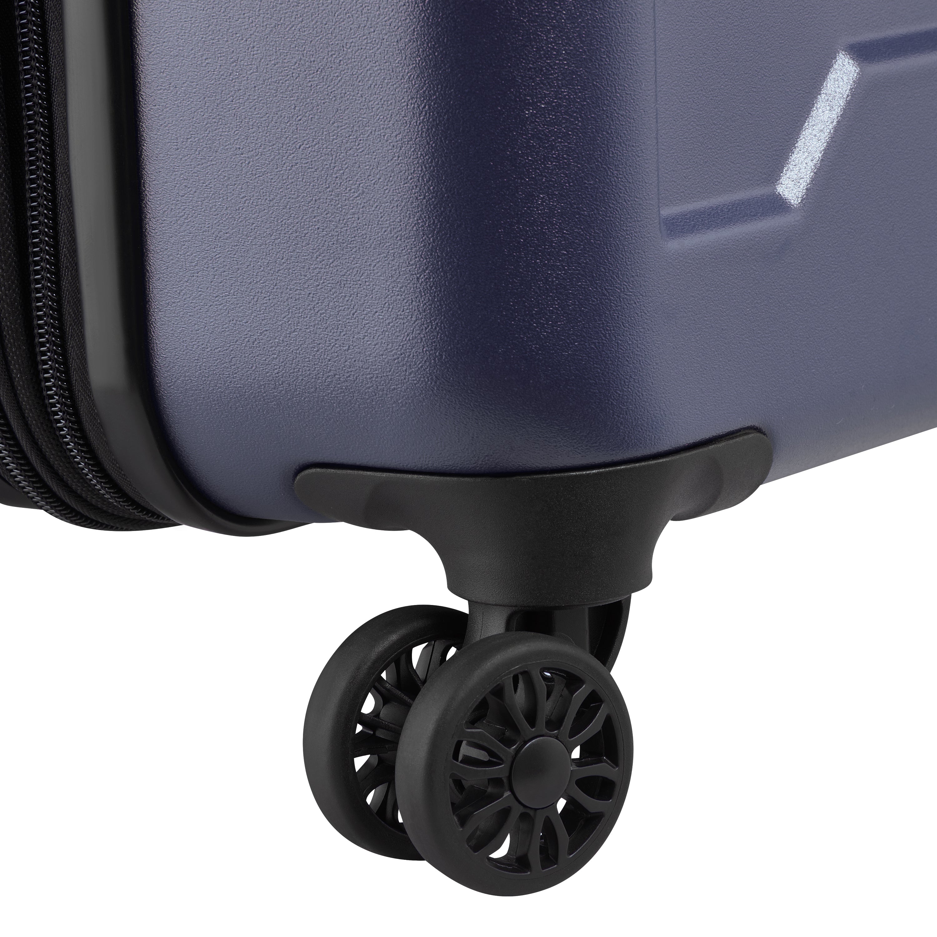 JH004C| Valise Cabine Extensible 58 CM MARINE