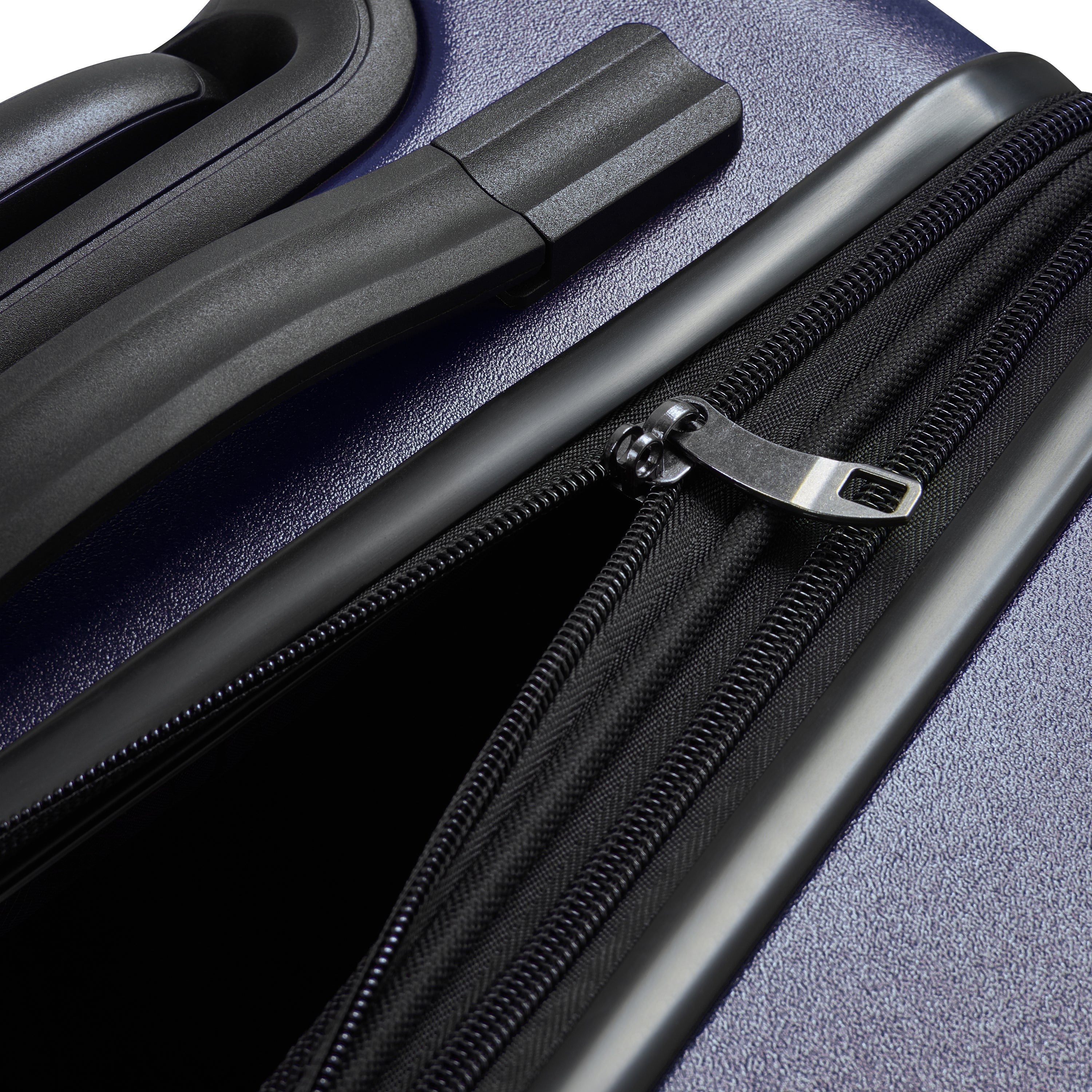 JH004C| Valise Cabine Extensible 58 CM MARINE