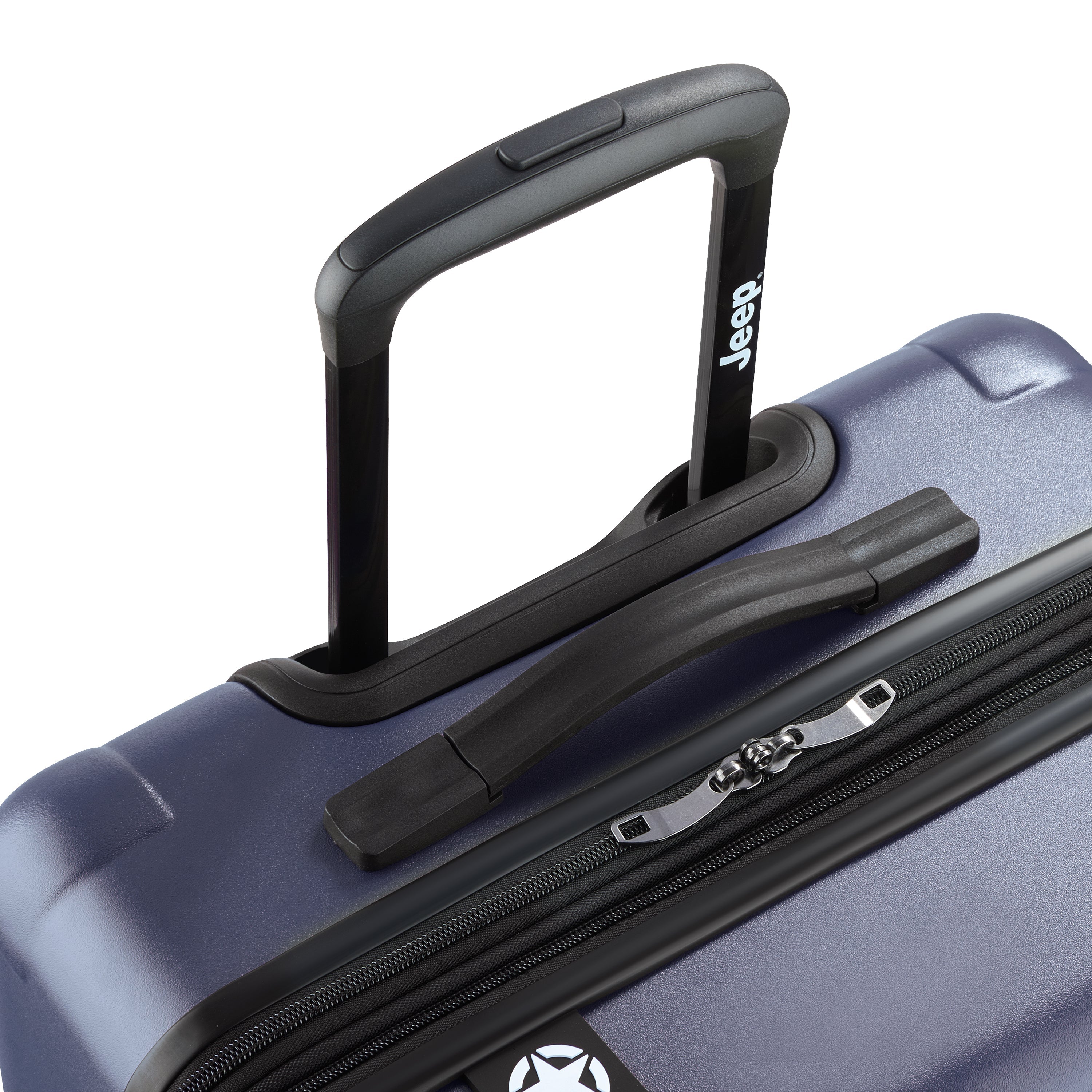 JH004C | 27-Inch Expandable Check-In Suitcase, Peacoat navy