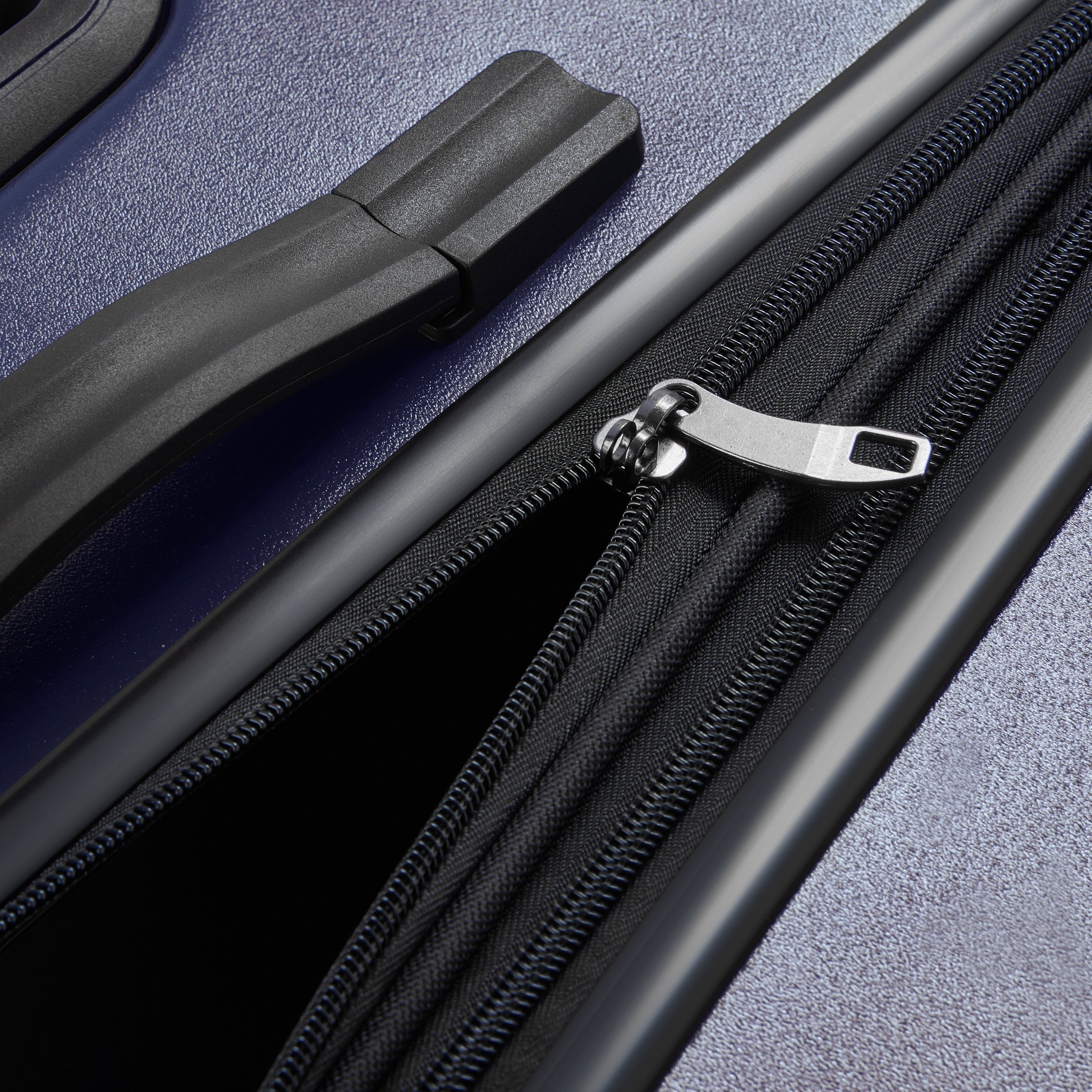 JH004C | 27-Inch Expandable Check-In Suitcase, Peacoat navy