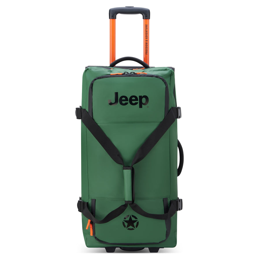 Jeep Luggage Duffels Backpacks Adventure Ready Travel Gear DELSEY PARIS USA