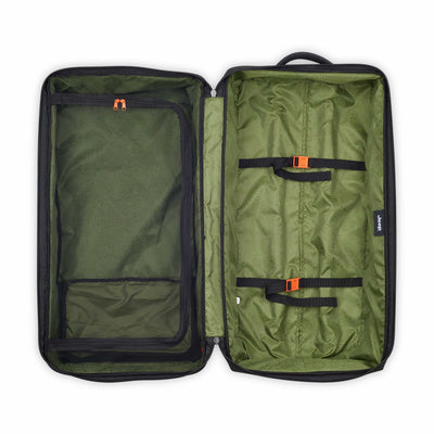 JS005A - Large Rolling Duffel Bag