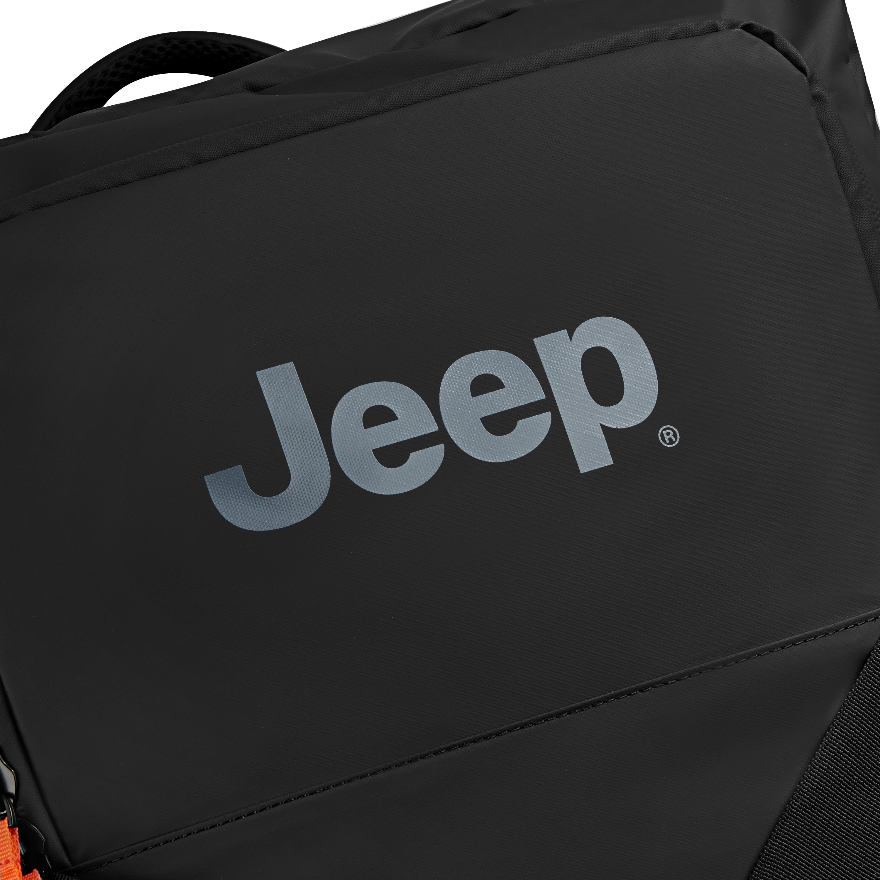 JS005A |  32-Inch 2-Wheeled Duffel Bag, Black