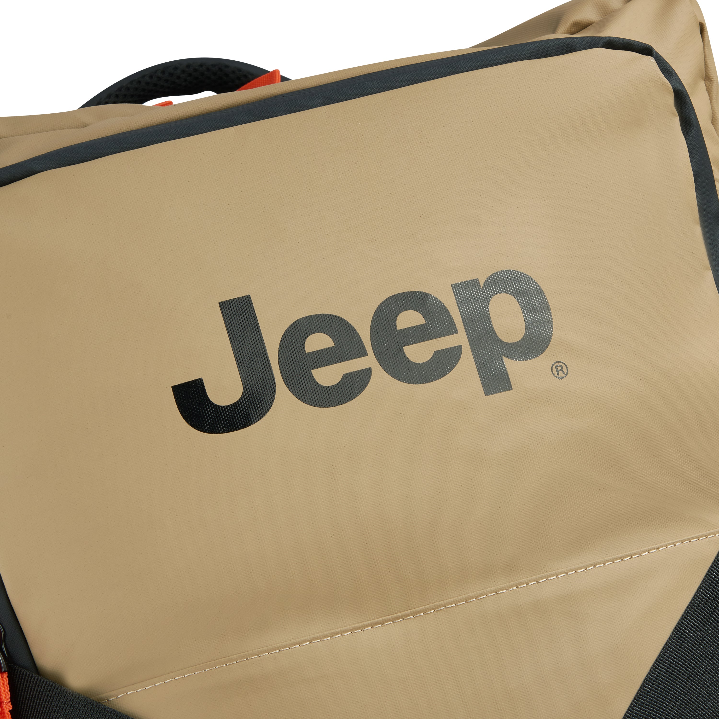 JS005A |  32-Inch 2-Wheeled Duffel Bag, Warm sand