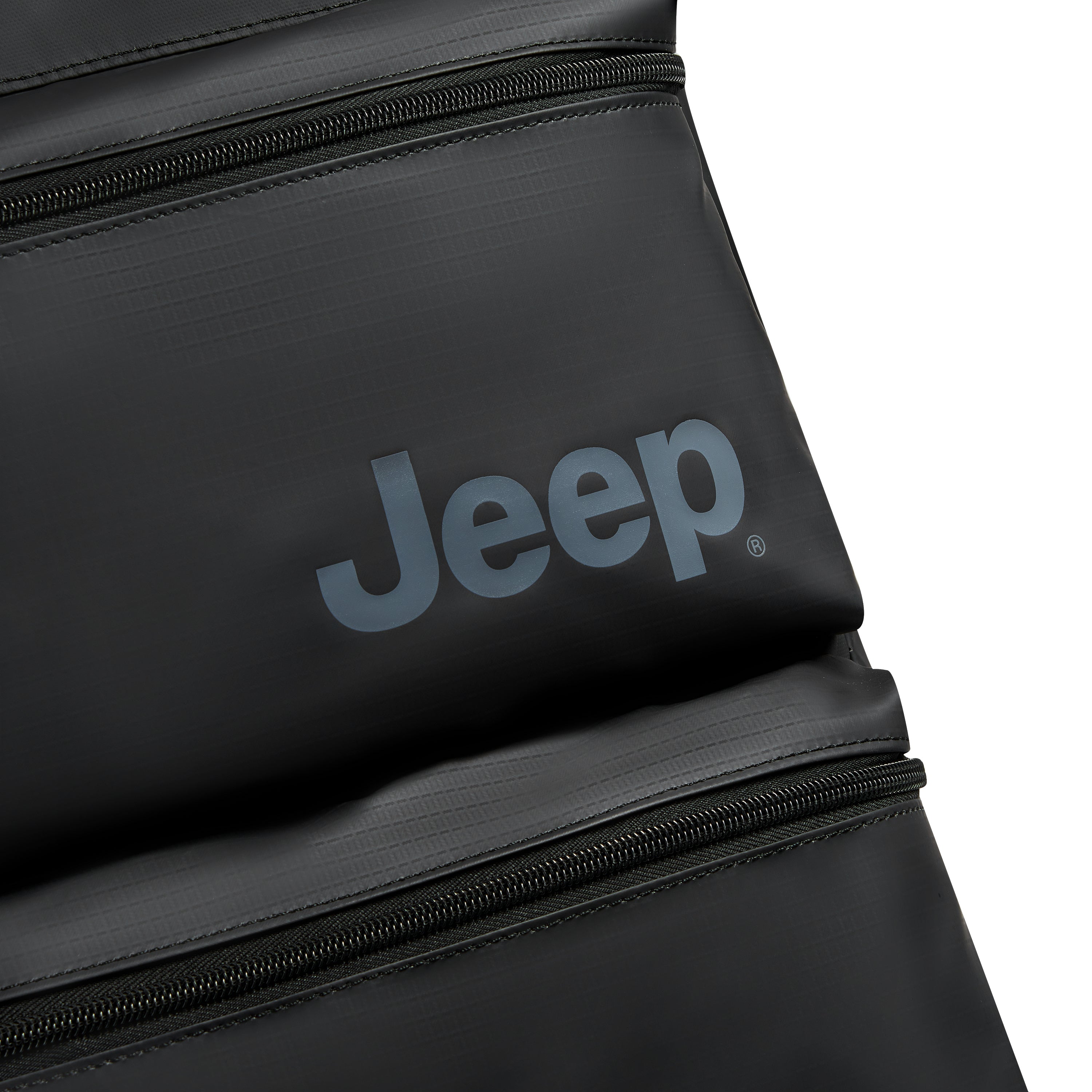 JS006B | 20-Inch 2-Wheeled Duffel Bag, Black