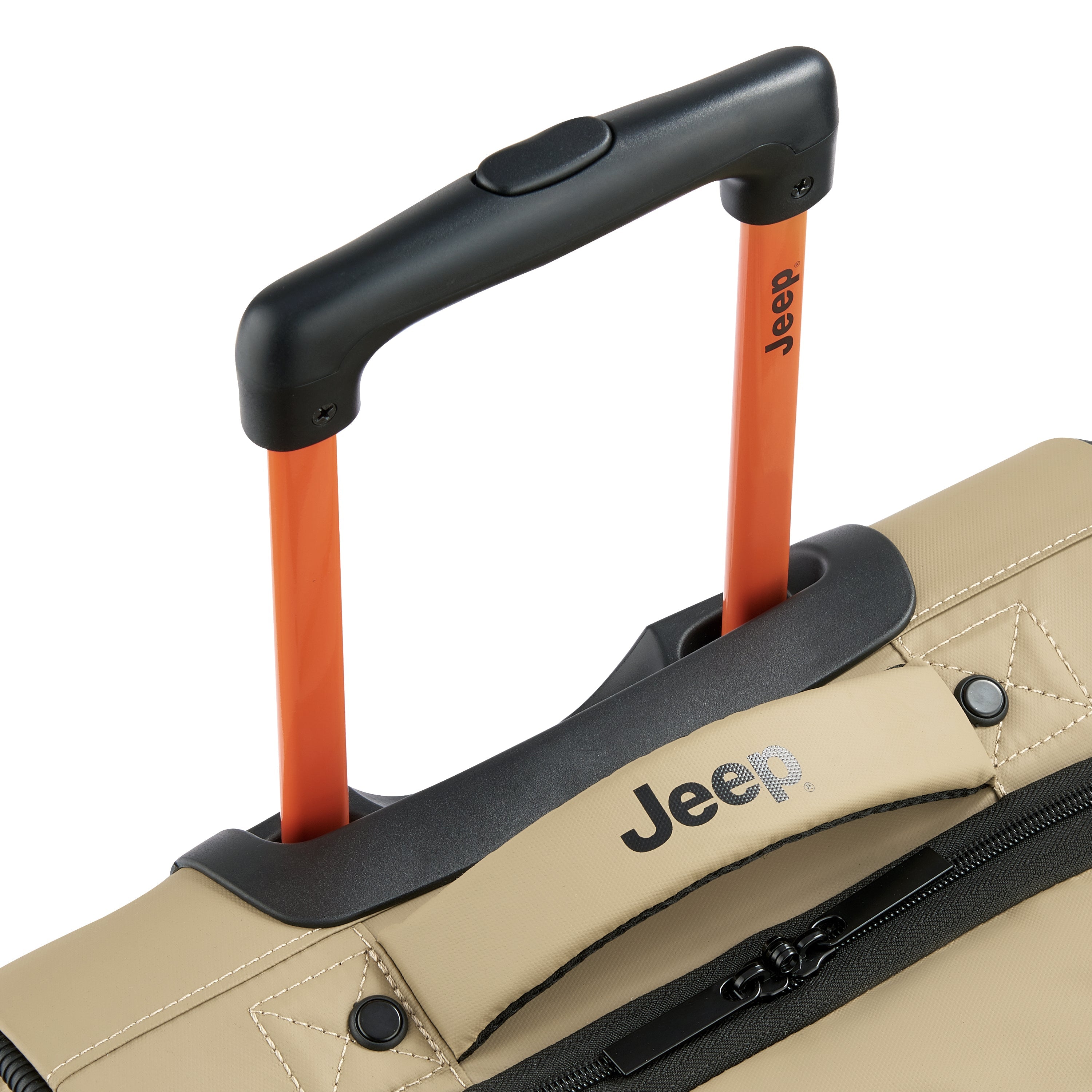JS006B |  20-Inch 2-Wheeled Duffel Bag, Warm sand