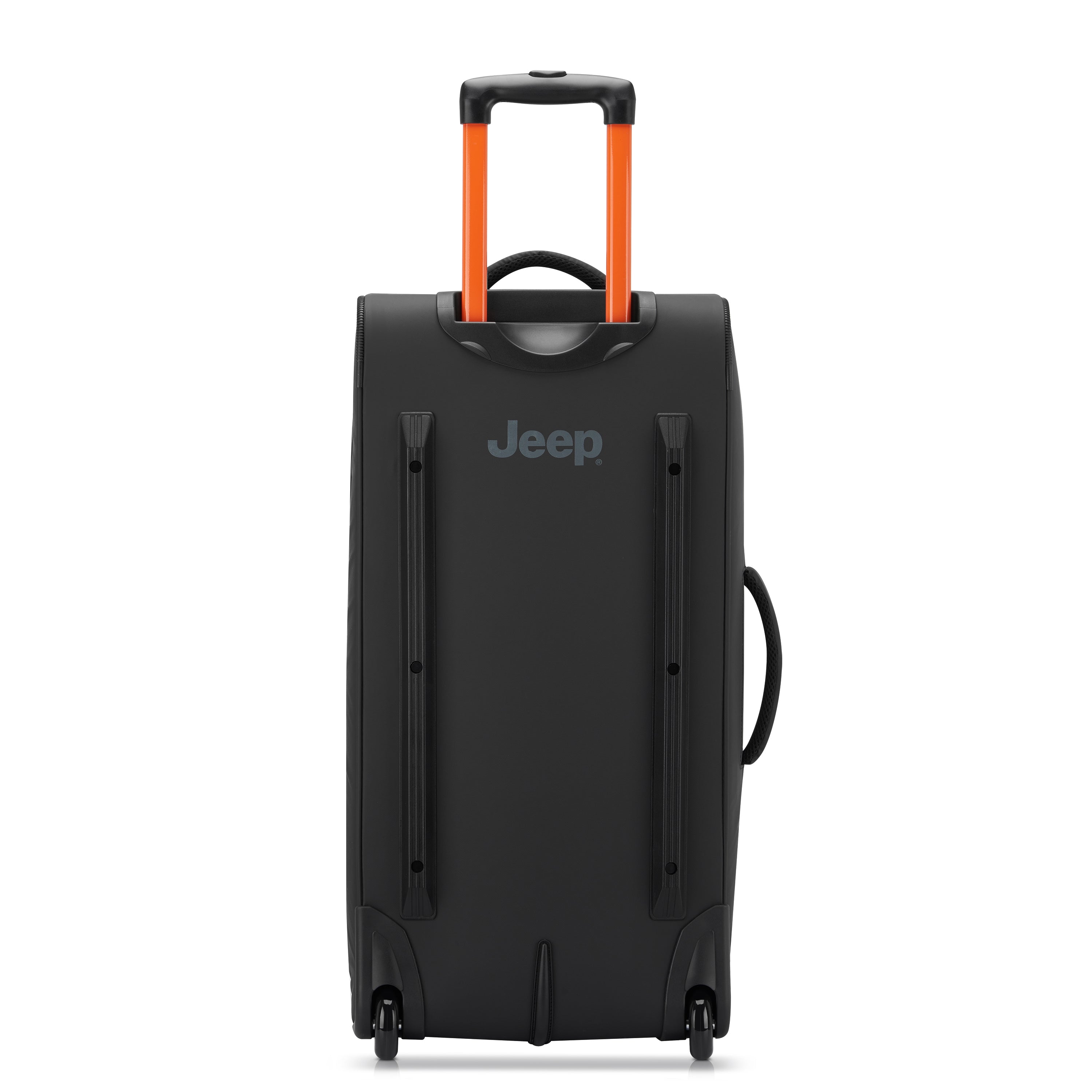 JS006B |  29-Inch 2-Wheeled Duffel Bag, Black