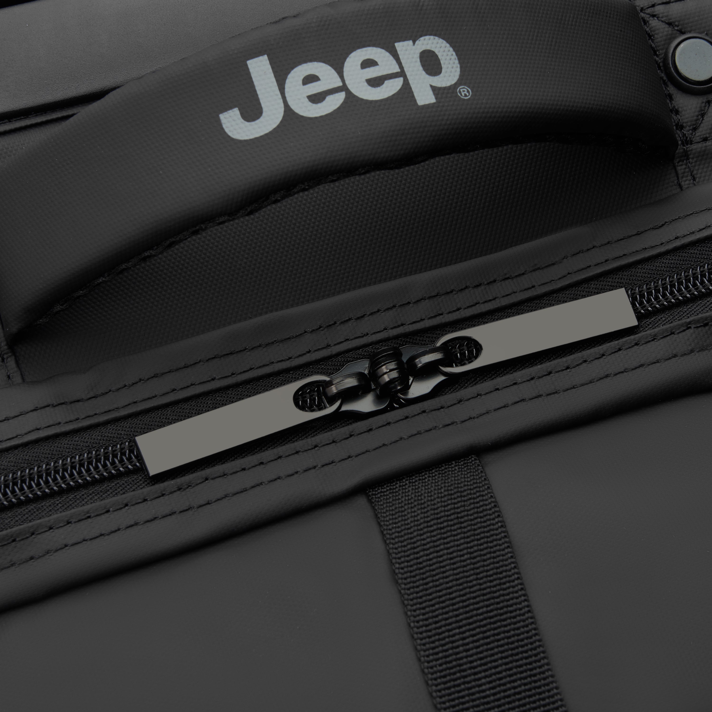 JS006B |  29-Inch 2-Wheeled Duffel Bag, Black