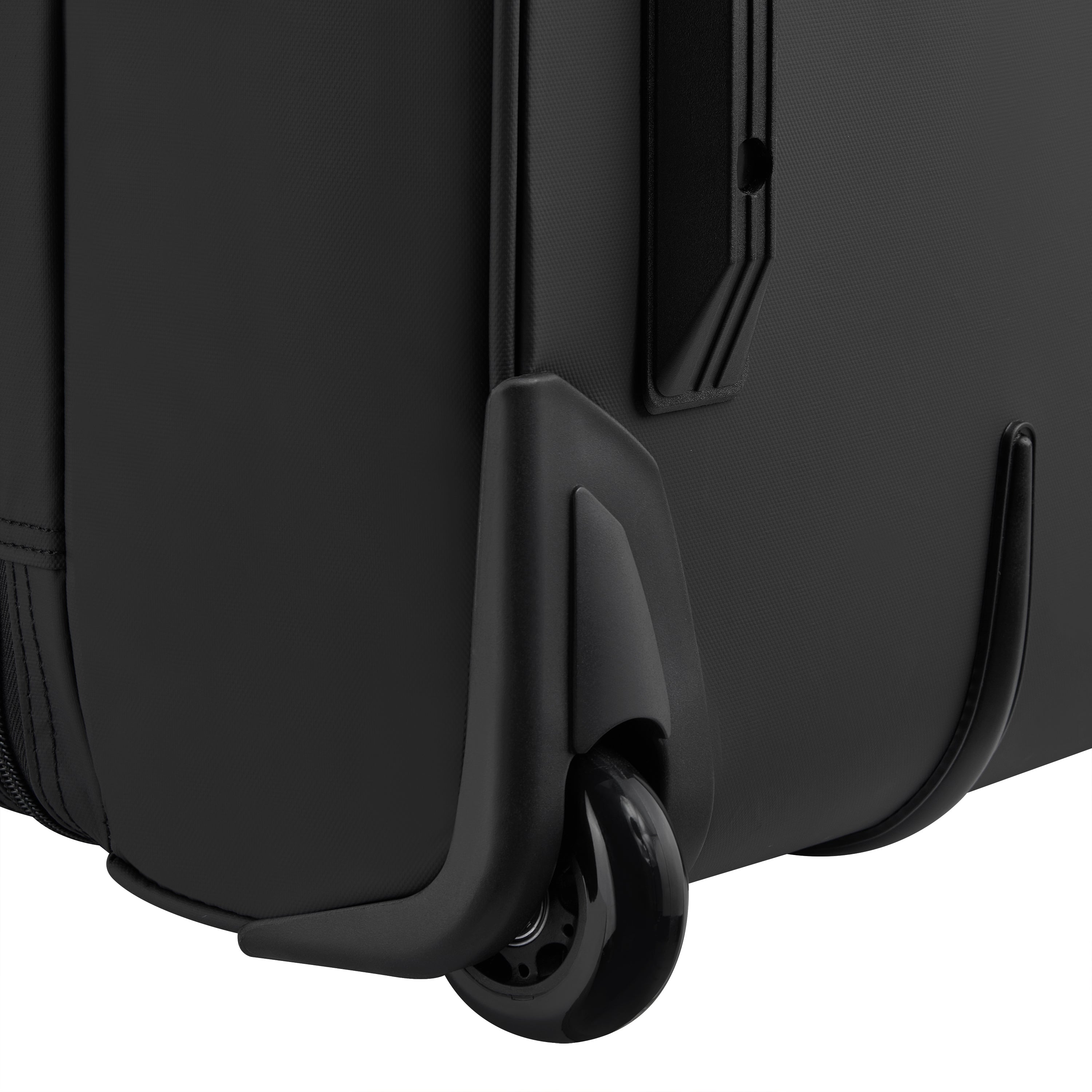 JS006B |  29-Inch 2-Wheeled Duffel Bag, Black