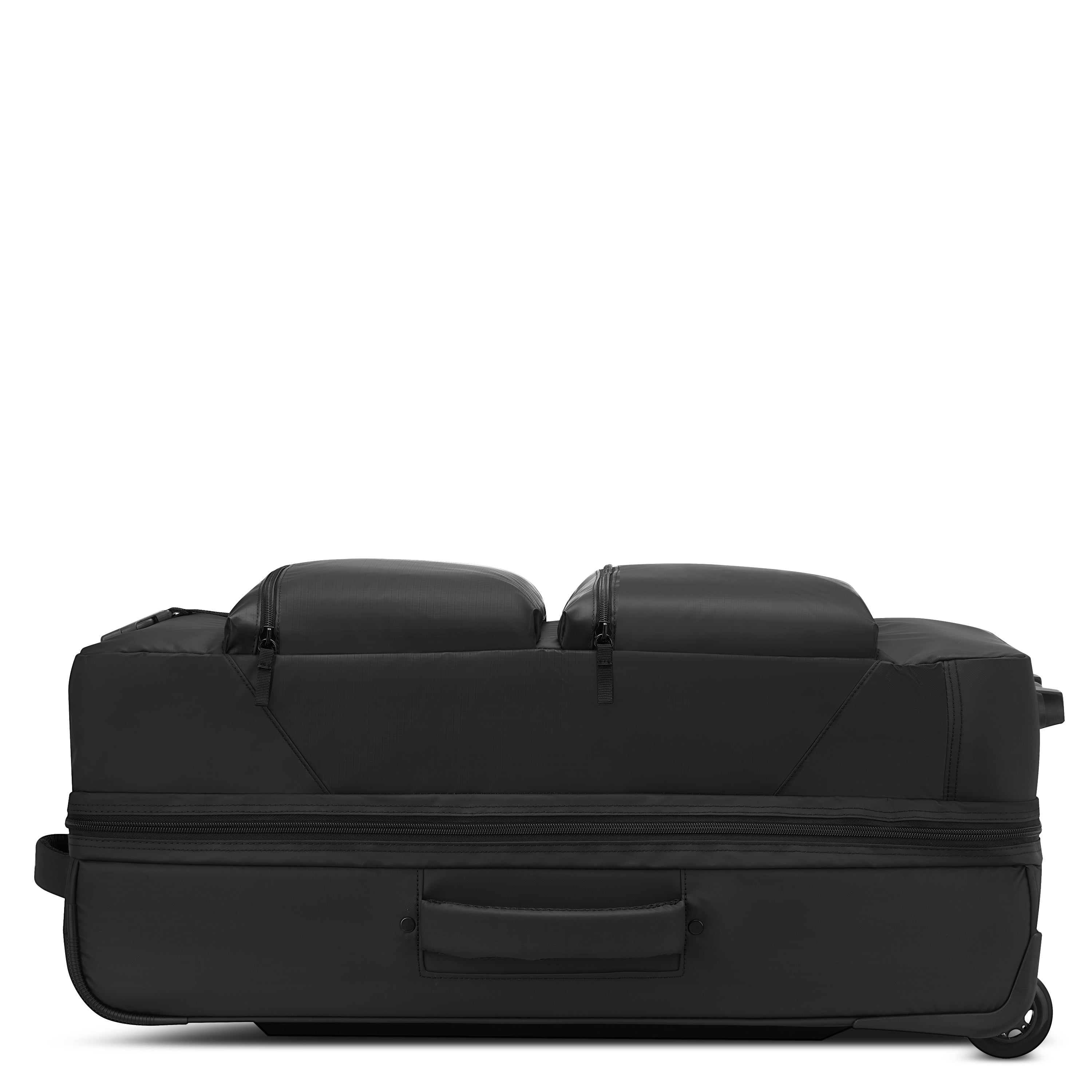 JS006B |  29-Inch 2-Wheeled Duffel Bag, Black