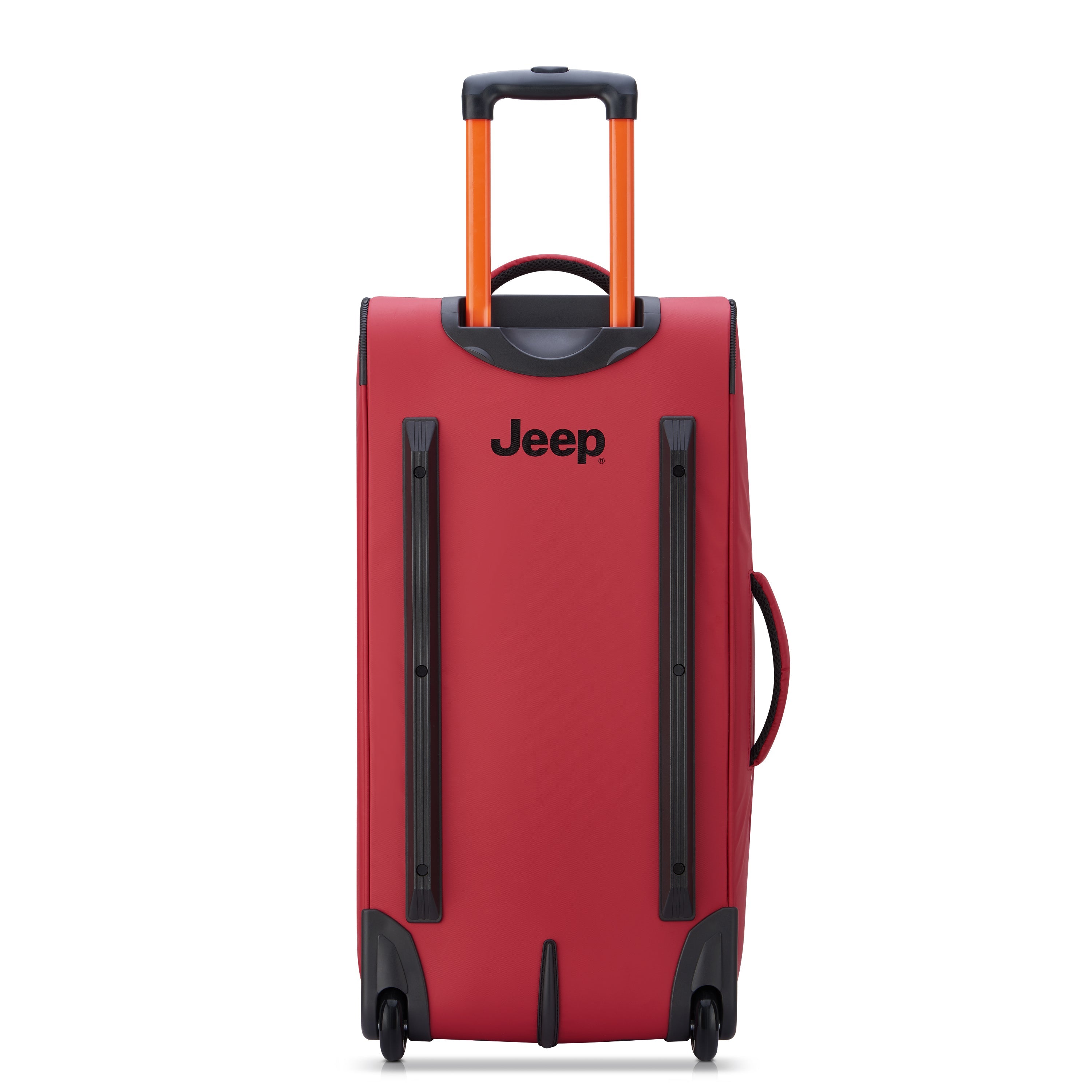 JS006B |  29-Inch 2-Wheeled Duffel Bag, Tomato