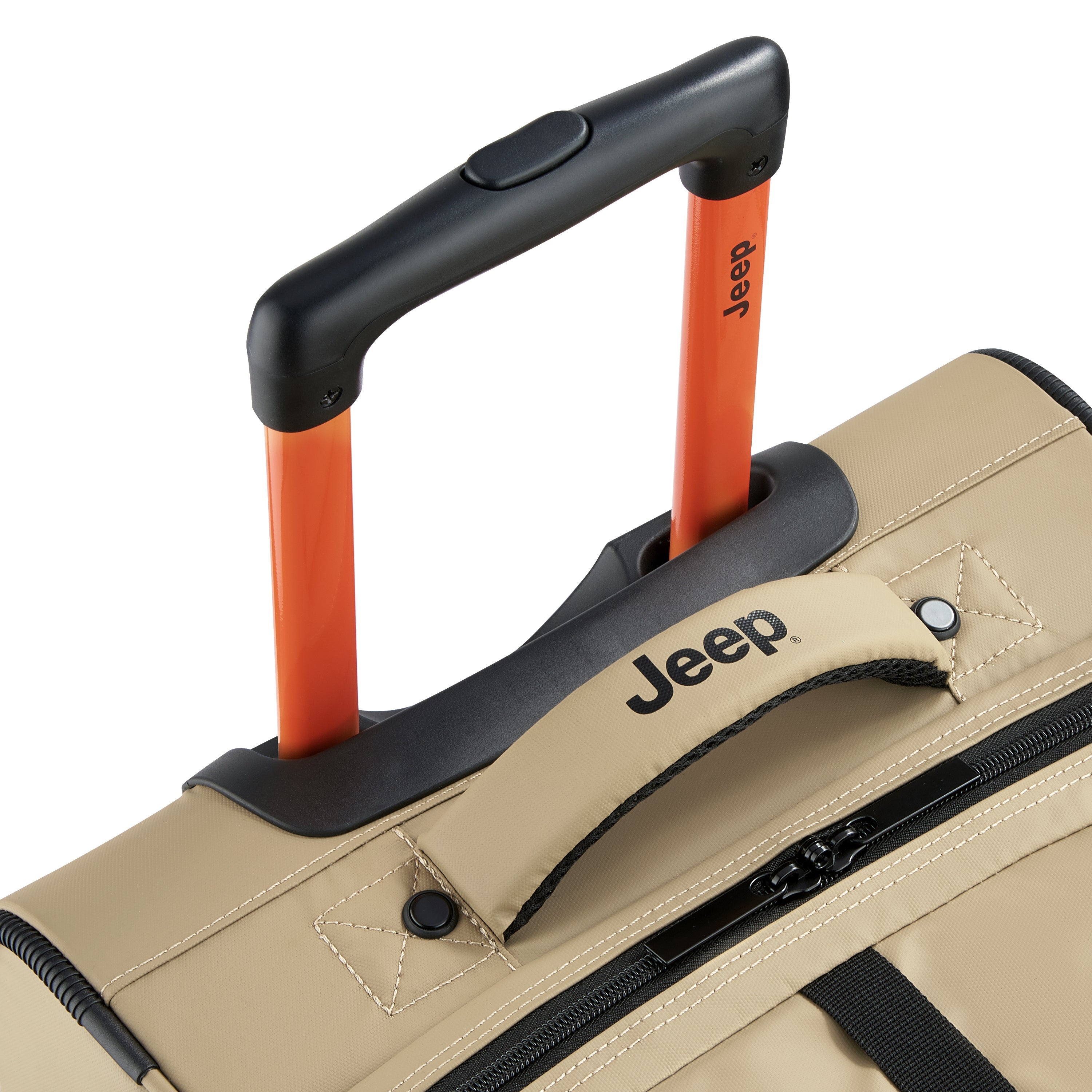 JS006B |  29-Inch 2-Wheeled Duffel Bag, Warm sand