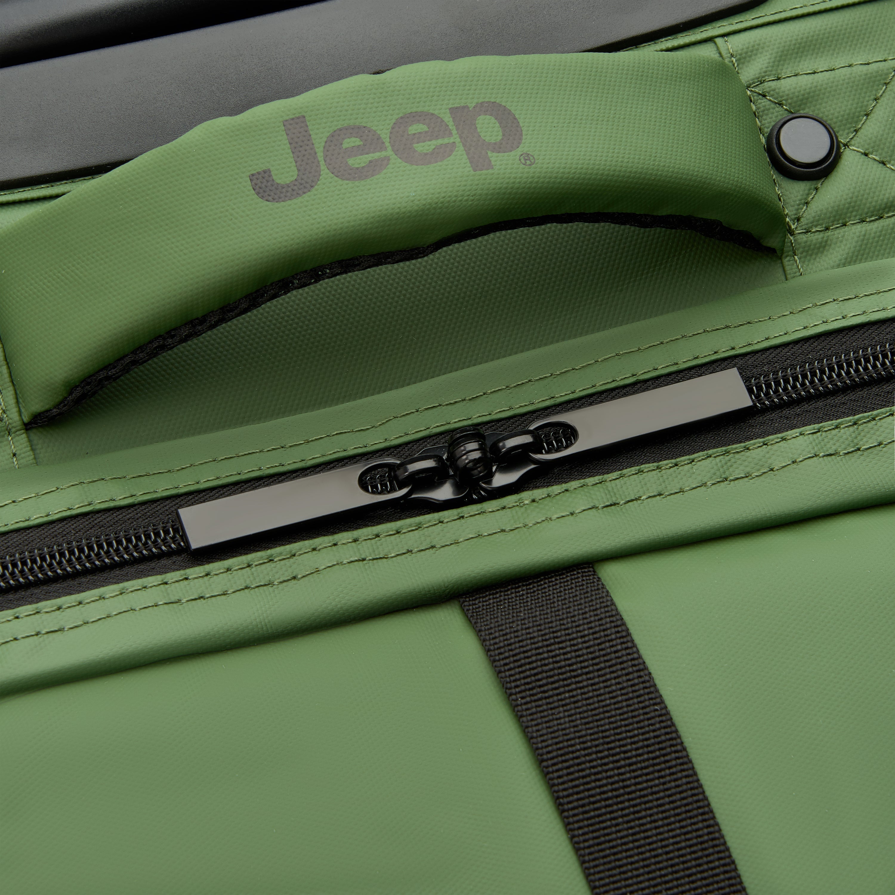 JS006B| Sac de Voyage 2 roues 73 CM VERT ORME