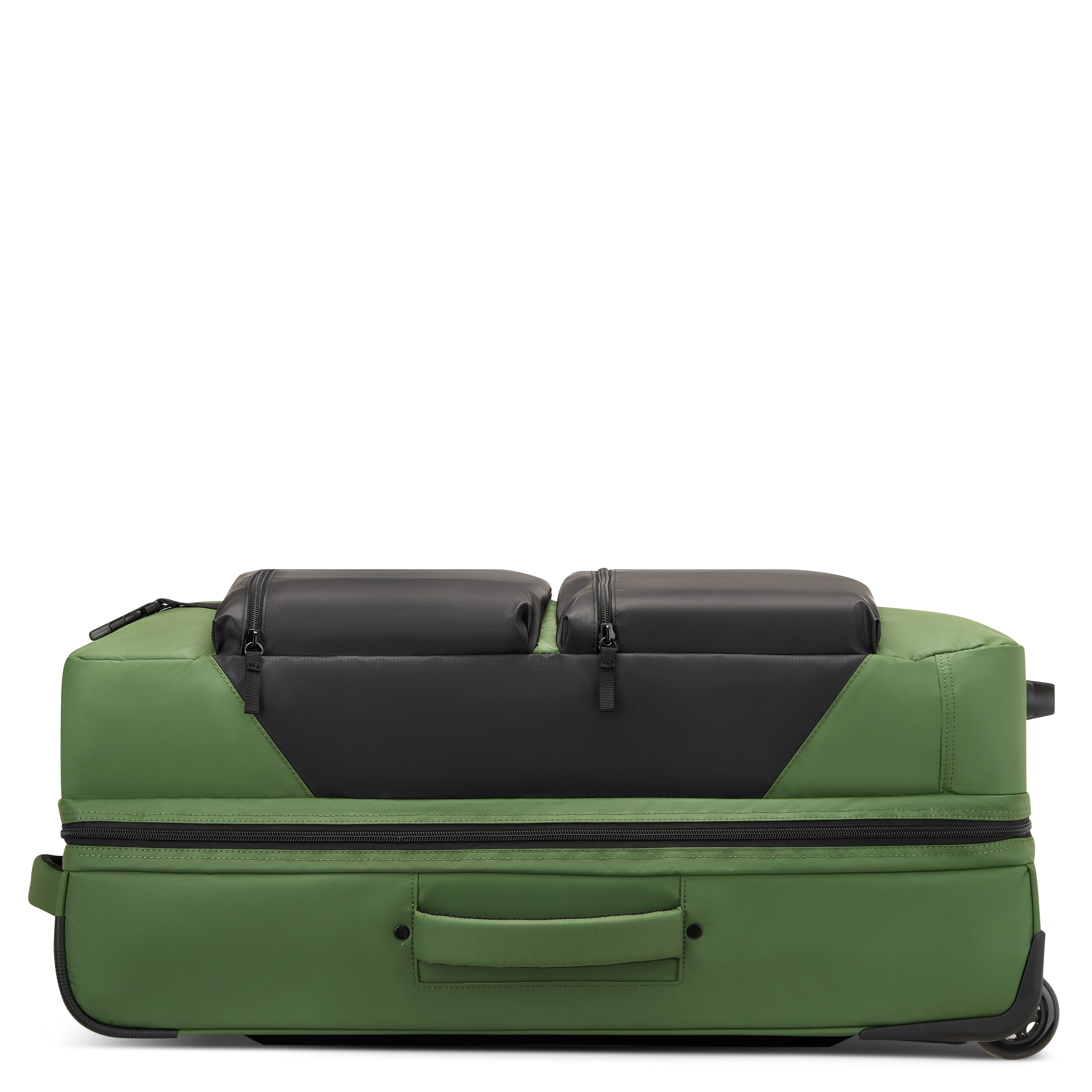 JS006B| Sac de Voyage 2 roues 73 CM VERT ORME