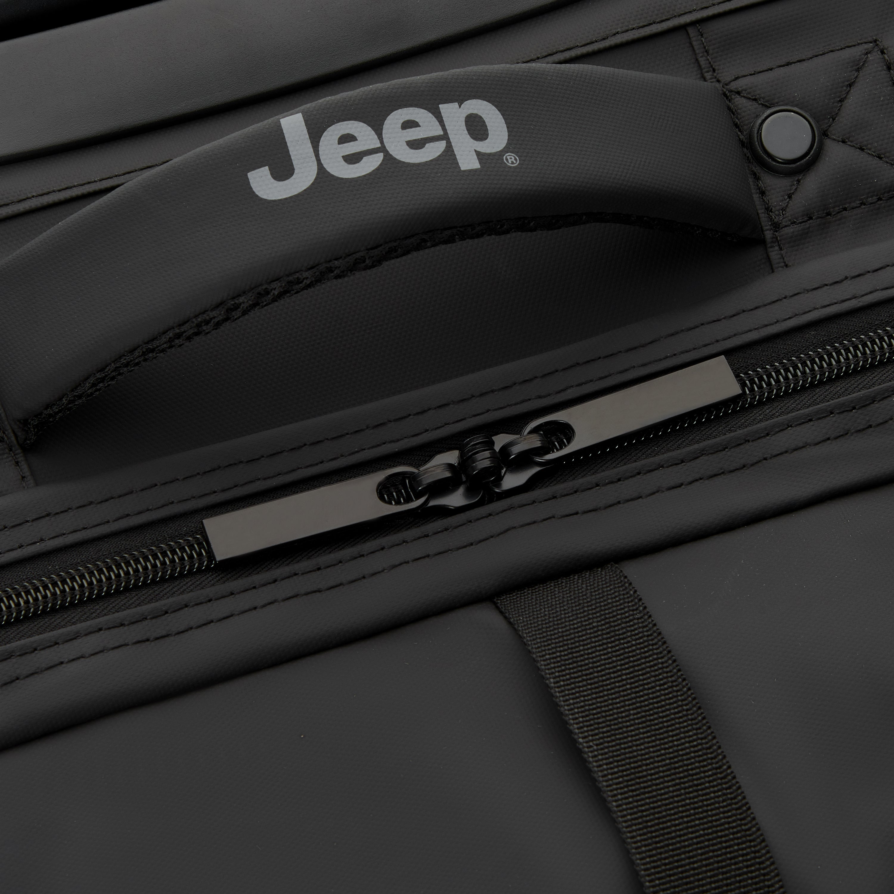 JS006B |  32-Inch 2-Wheeled Duffel Bag, Black