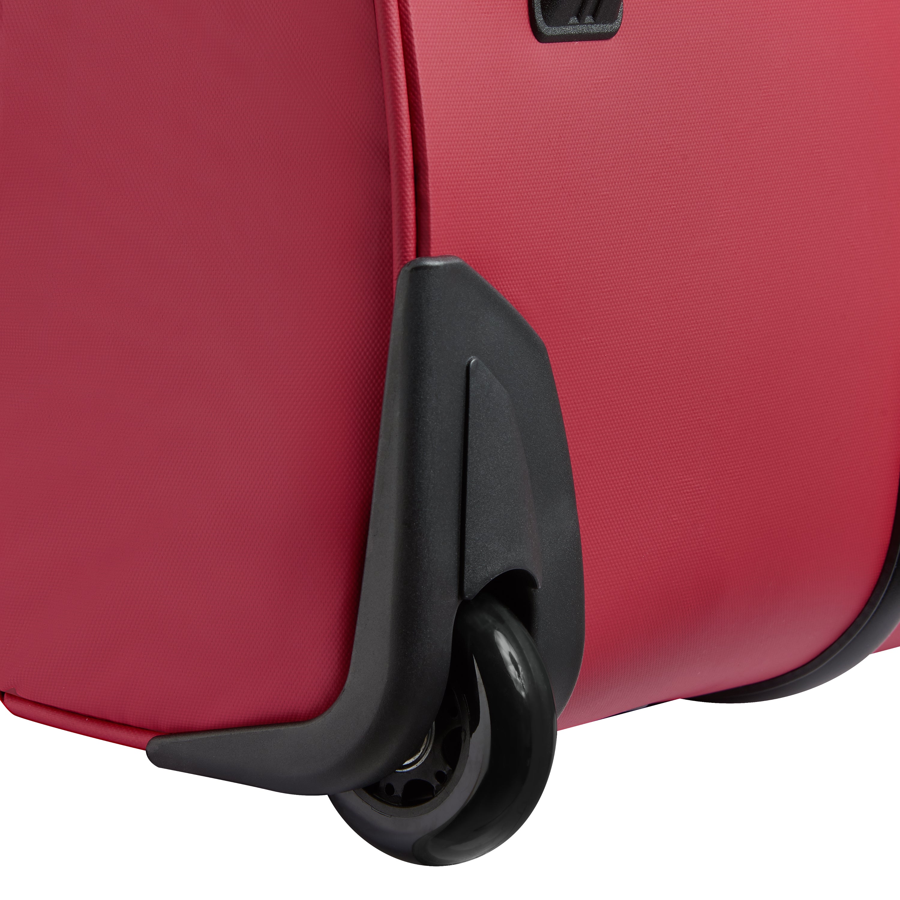 JS006B |  32-Inch 2-Wheeled Duffel Bag, Tomato