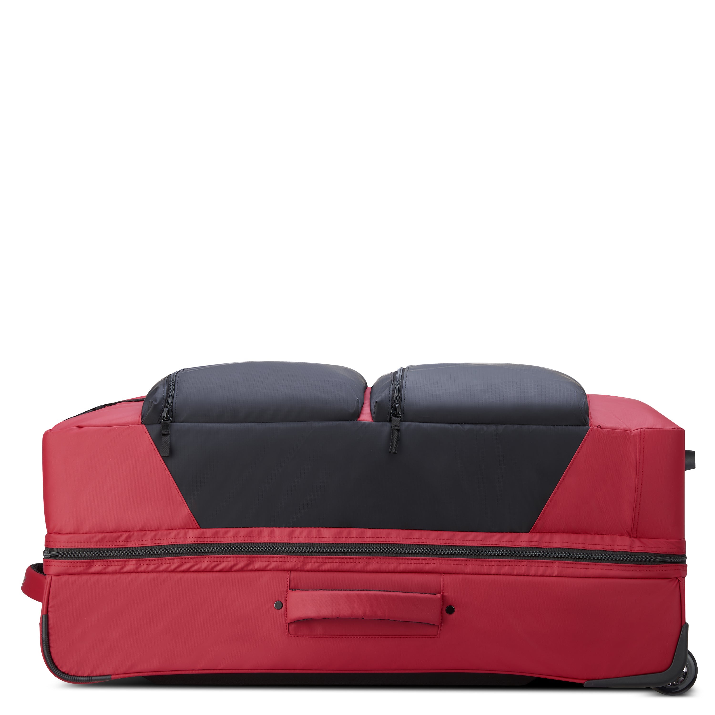 JS006B |  32-Inch 2-Wheeled Duffel Bag, Tomato