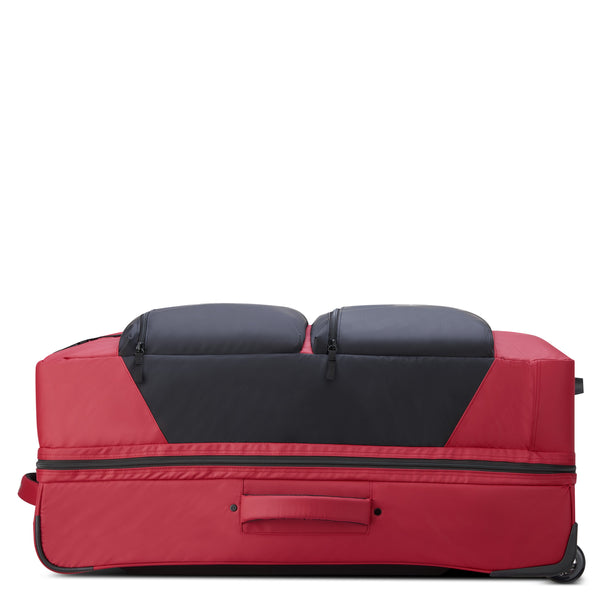 JS006B | 32-Inch 2-Wheeled Duffel Bag, Tomato | DELSEY PARIS