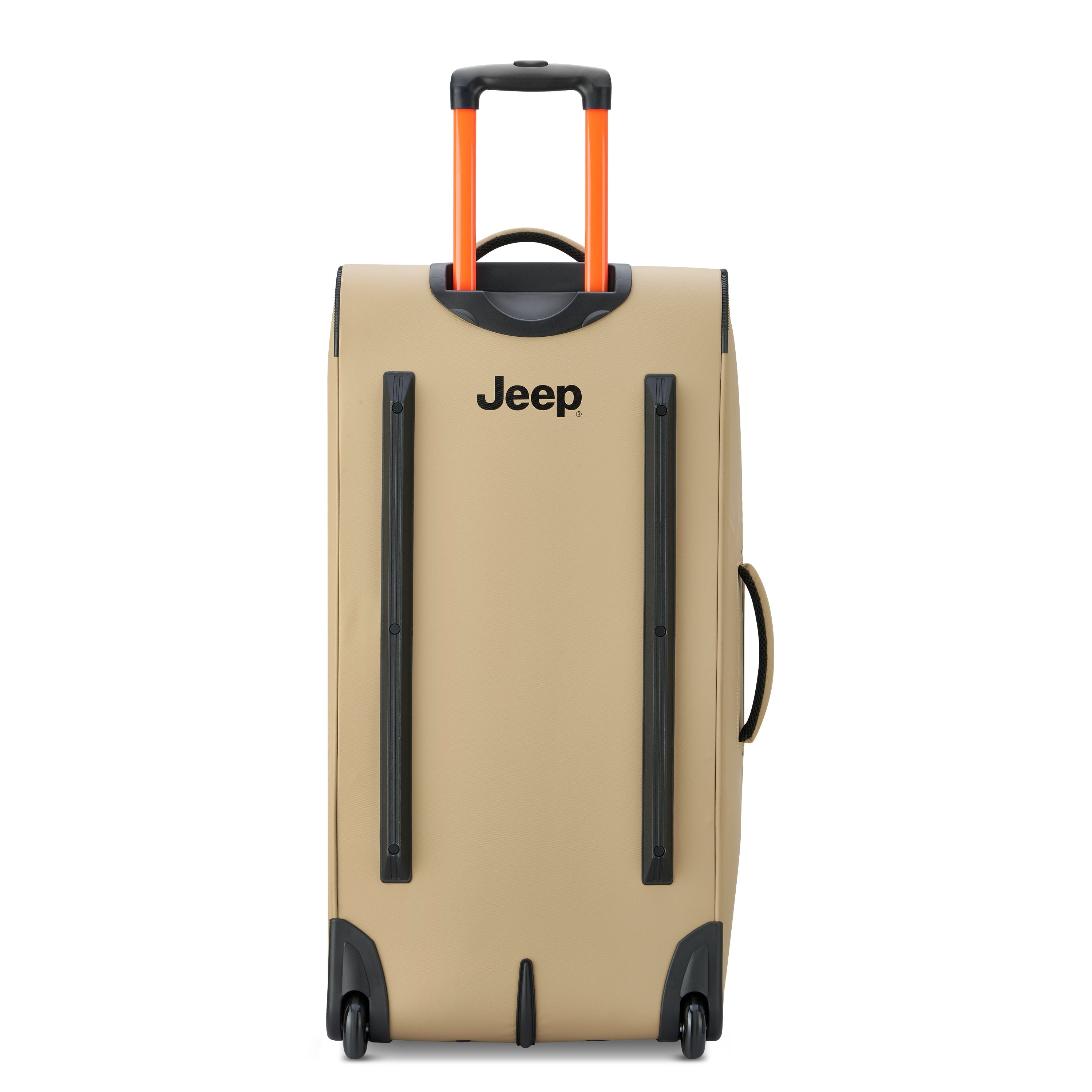 JS006B |  32-Inch 2-Wheeled Duffel Bag, Warm sand