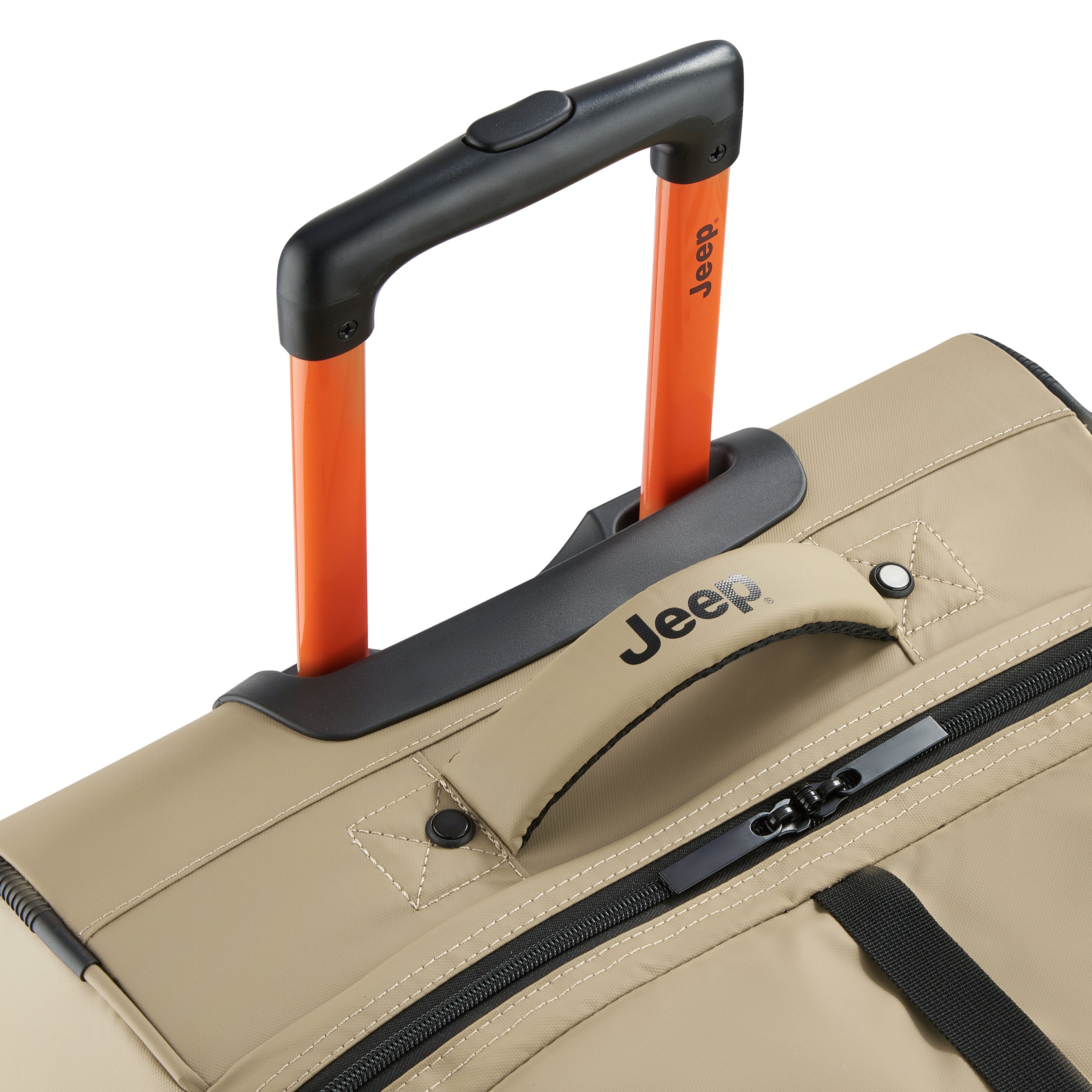 JS006B |  32-Inch 2-Wheeled Duffel Bag, Warm sand