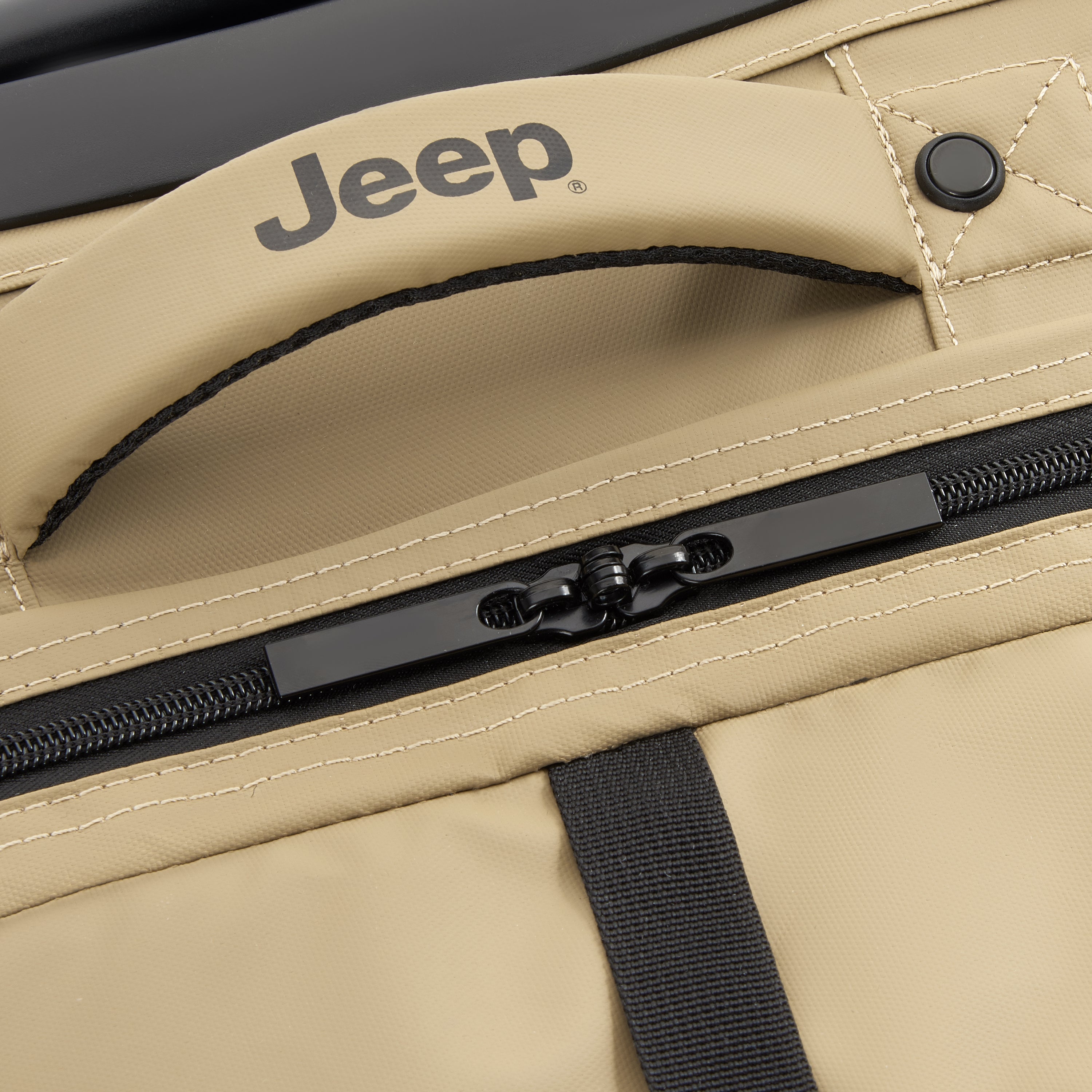 JS006B |  32-Inch 2-Wheeled Duffel Bag, Warm sand