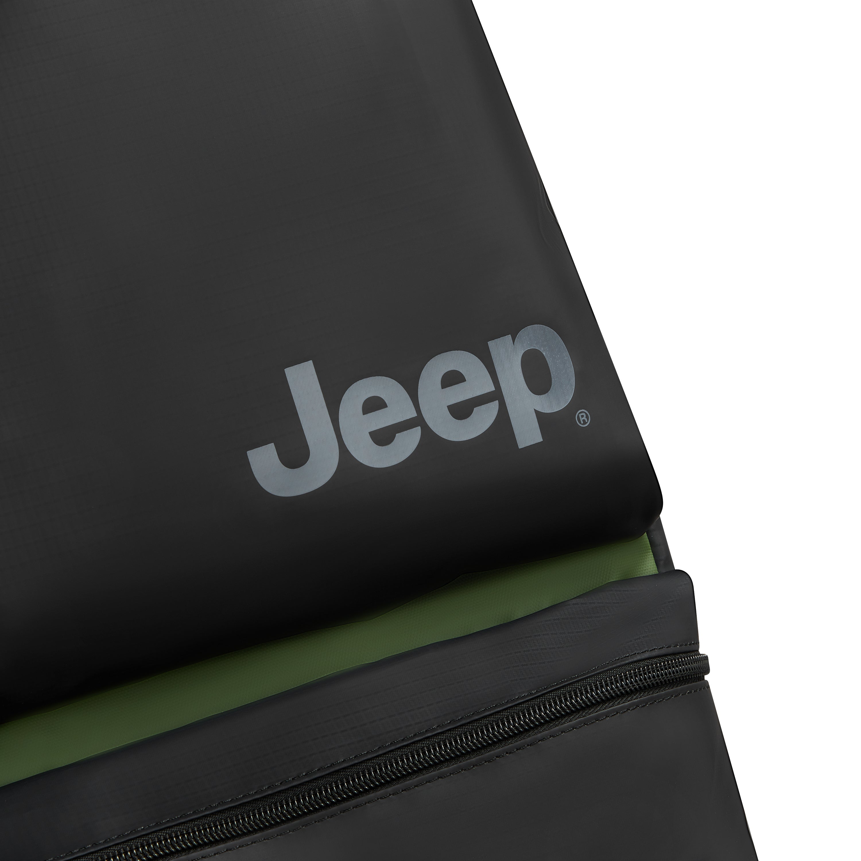 JS006B| Sac de Voyage 2 roues 81 CM VERT ORME
