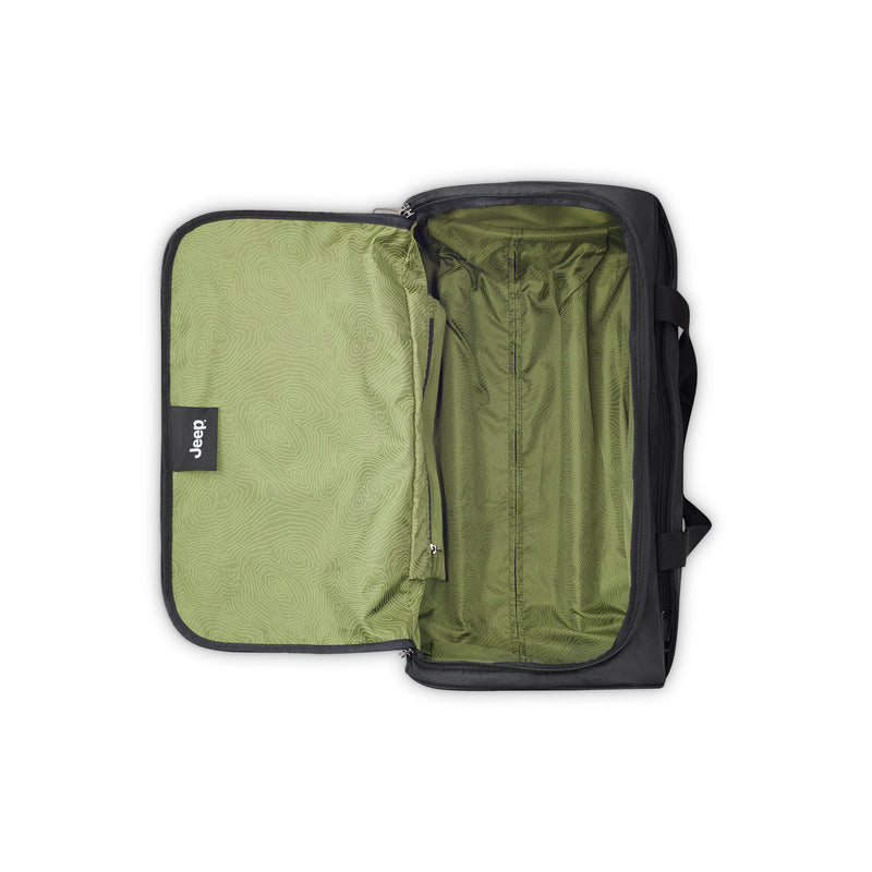 JS009D - 2-Piece Duffel Bag Set