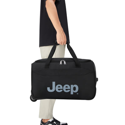 JS009D - 2-Piece Duffel Bag Set