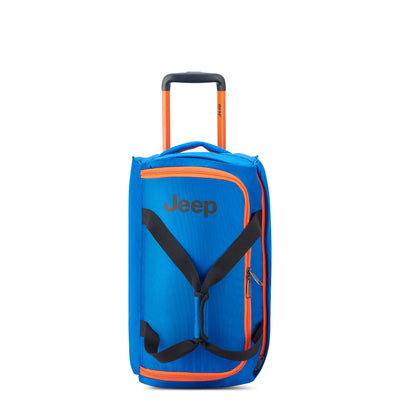 JS009D - Carry-On Rolling Duffle Bag