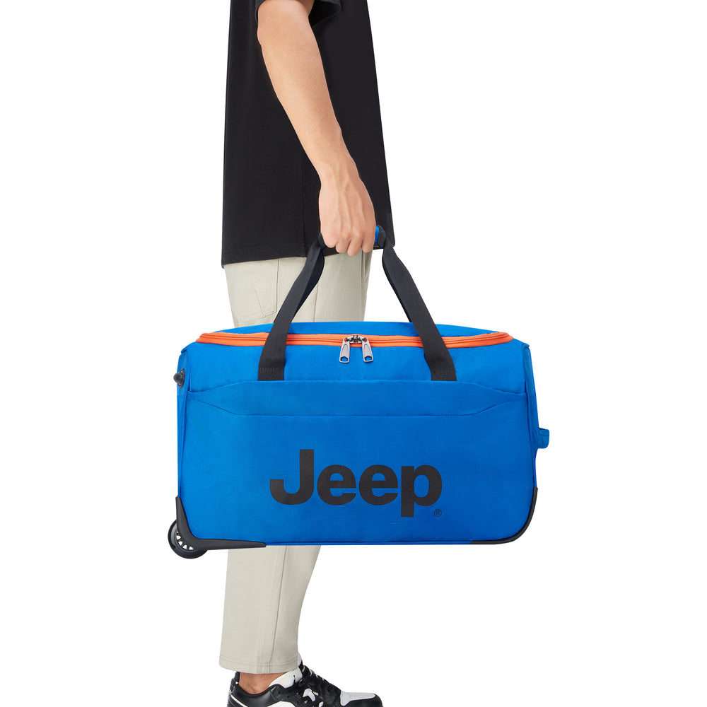 Jeep brand fashion duffle bag