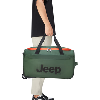 JS009D - 2-Piece Duffel Bag Set