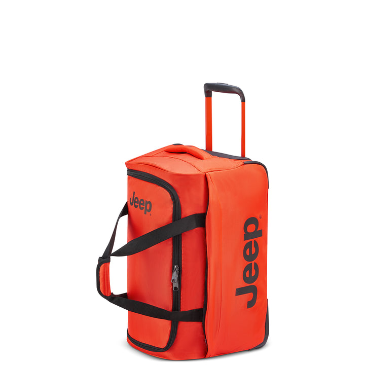 JS009D - Carry-On Rolling Duffel Bag – DELSEY PARIS