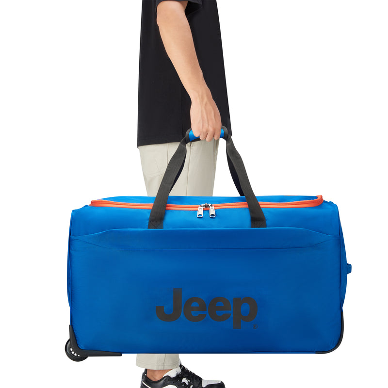 JS009D - Medium Rolling Duffle Bag