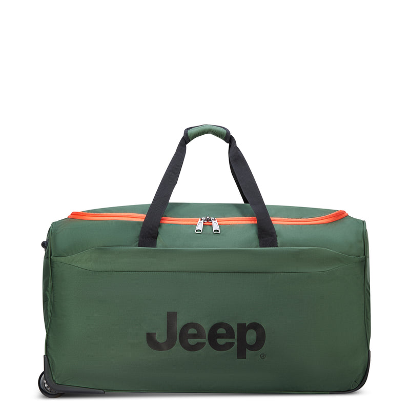 JS009D - Medium Rolling Duffle Bag