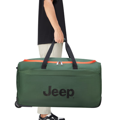 JS009D - 3-Piece Duffel Bag Set