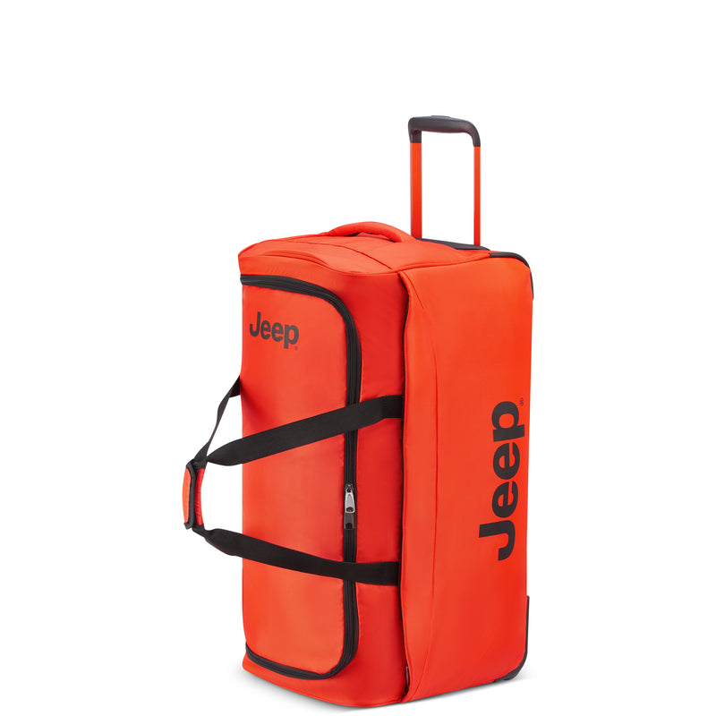 JS009D - Medium Rolling Duffle Bag